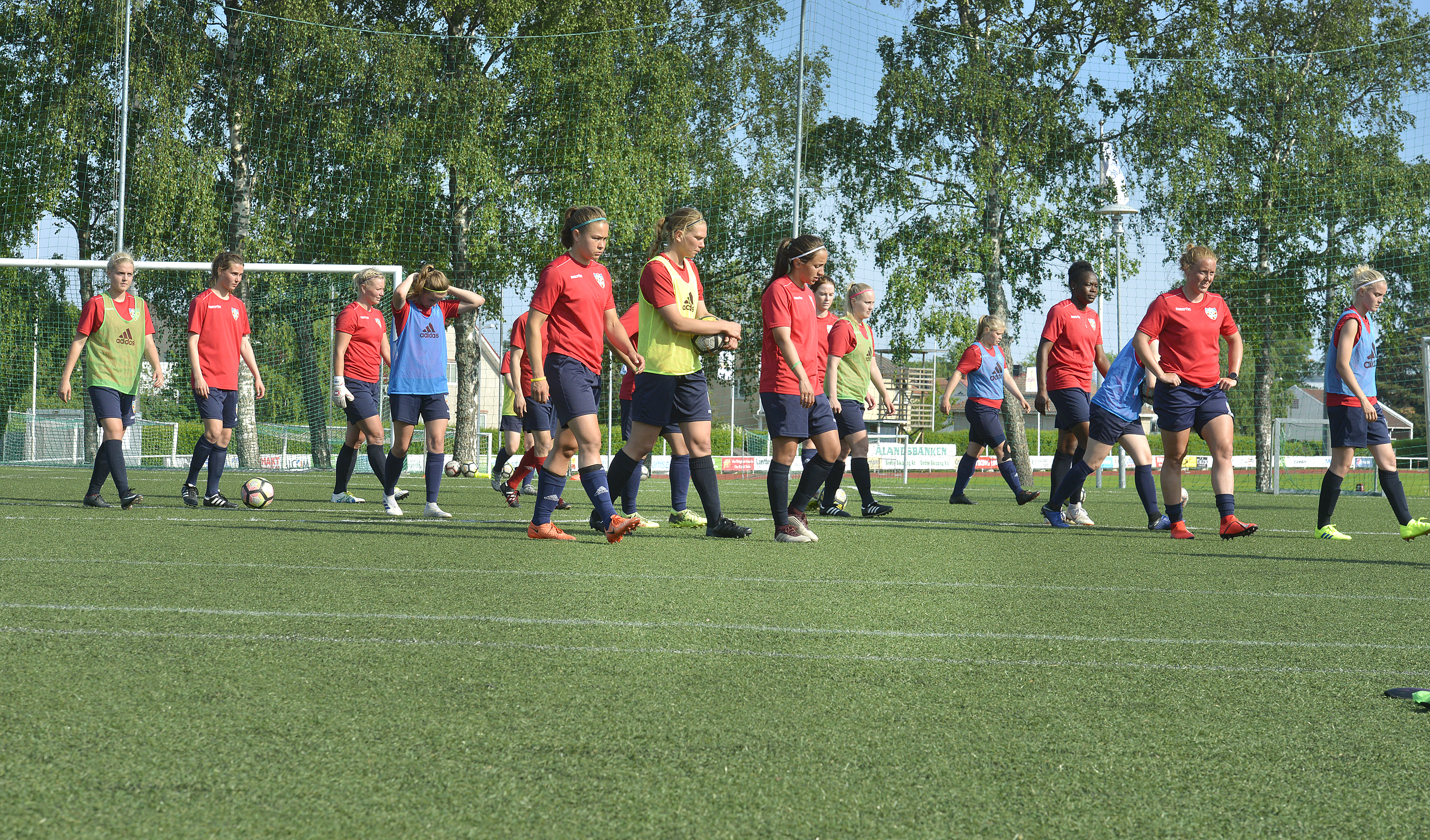 Åland United föll i cupfinalen