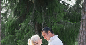 Christine Söderberg och Ismet Isuf