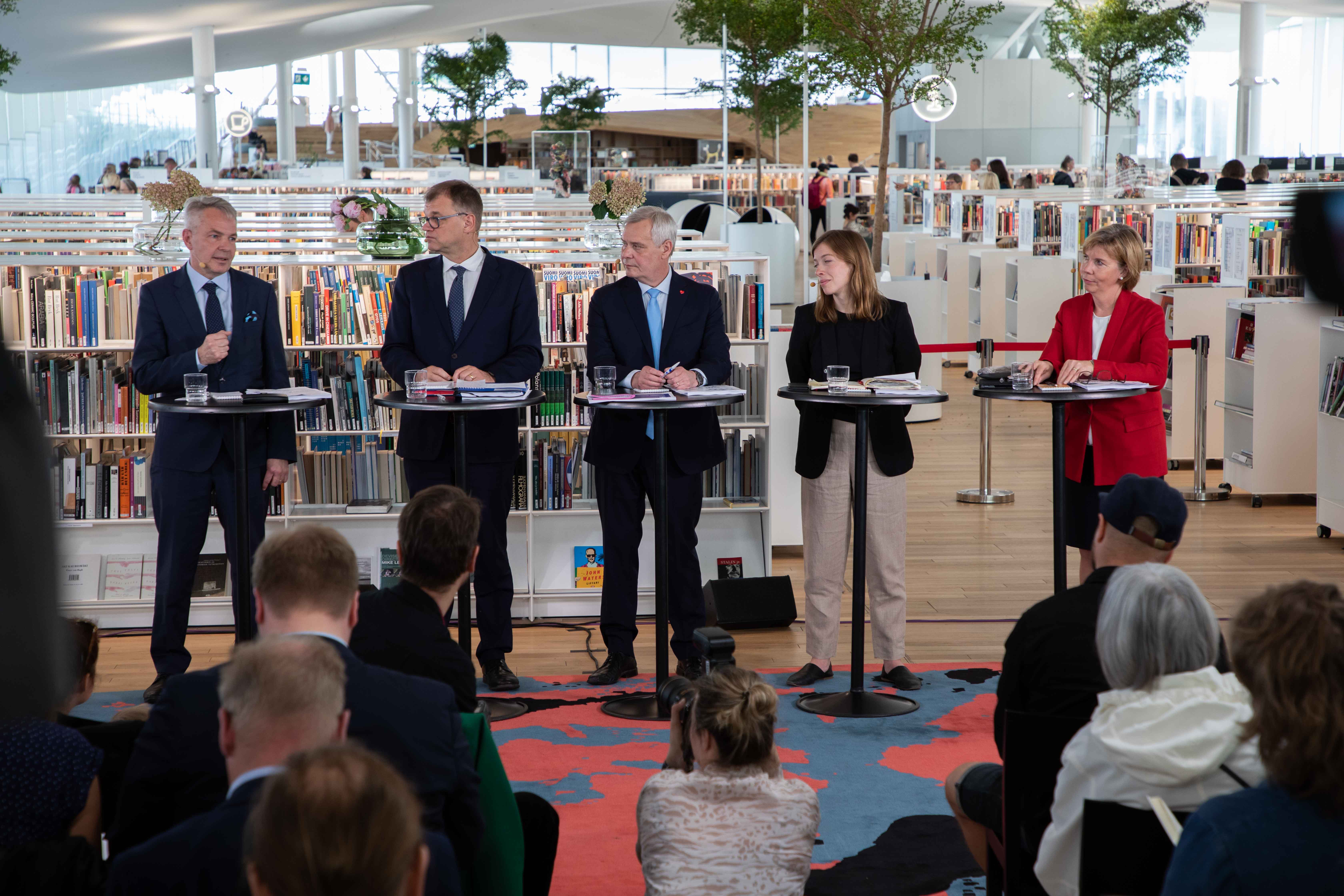 Tuff prognos för regeringen