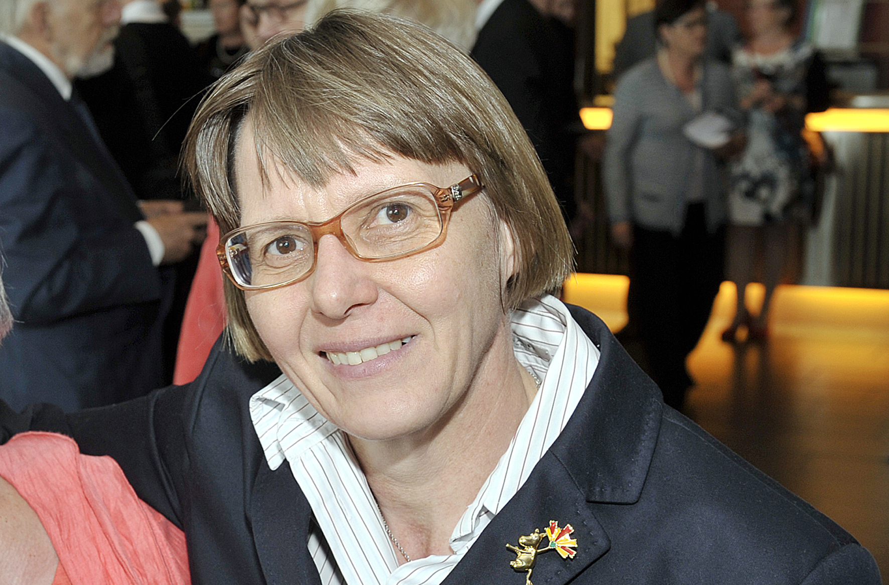 Högskolan har fått ny rektor