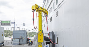 Ny miljösatsning av Tallink Silja