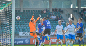 FC Åland tog hem ålandsderbyt