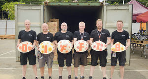 JoHo Pyro vidare till stor fyrverkerifinal