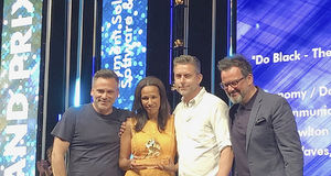 Kreditkortet vann Grand Prix i Cannes