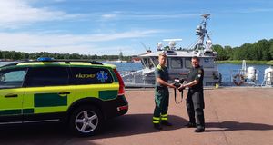 Gränsöverskridande myndighetssamarbete