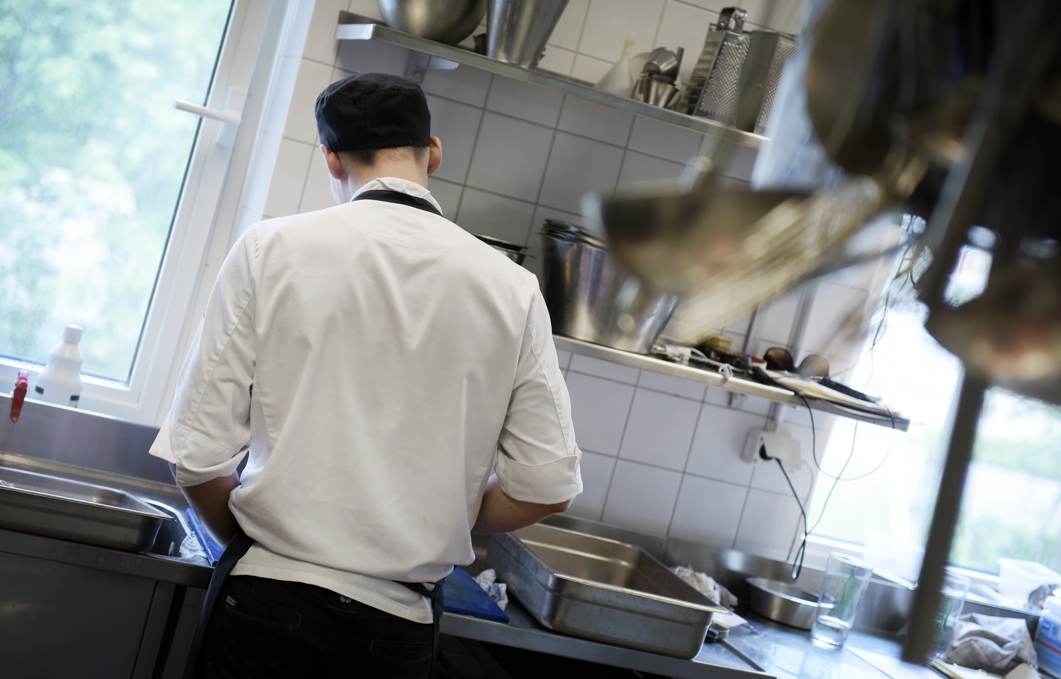 Arbetskraften minskar på Åland