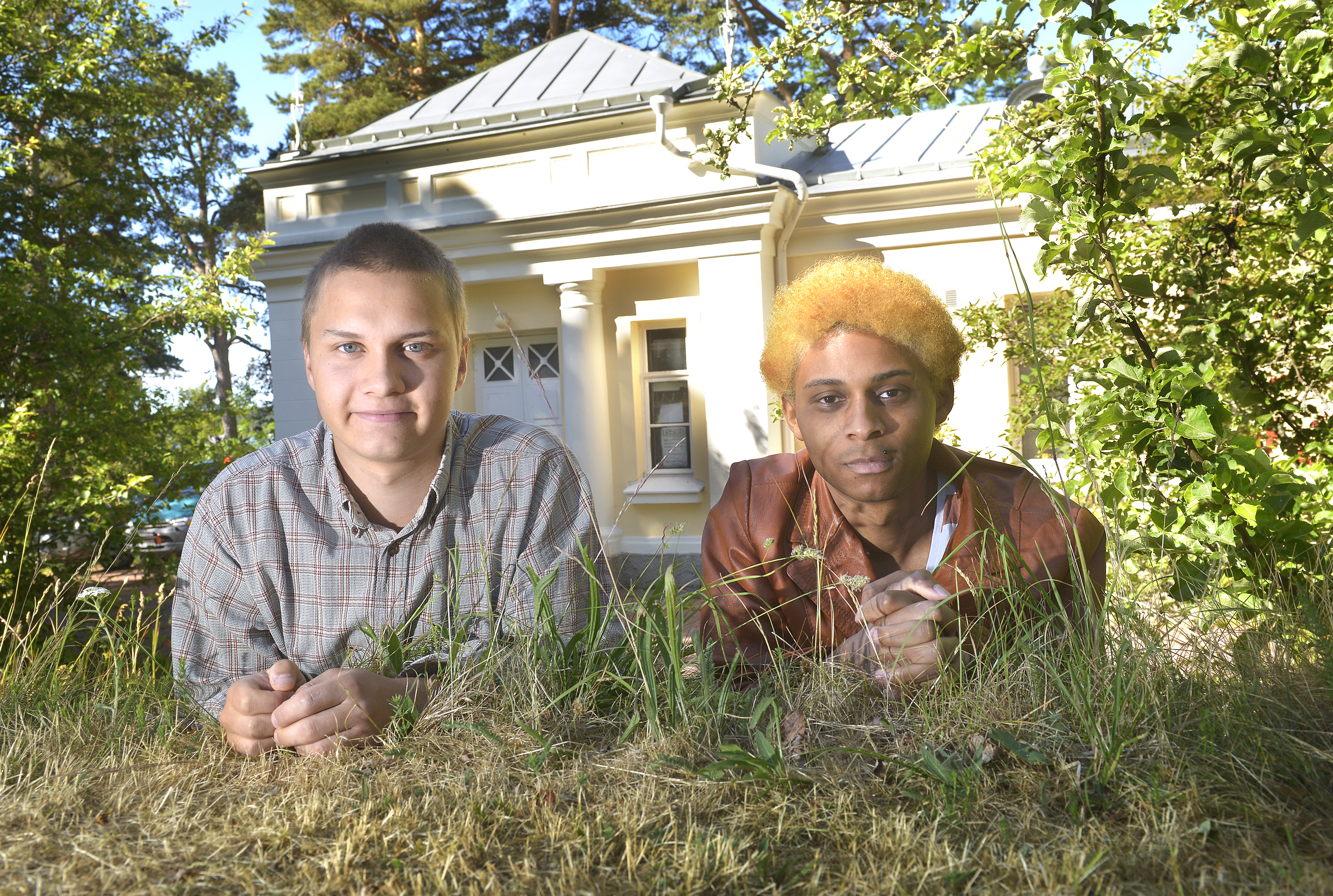 Kvinnfolk och hiphop på årets Down by the Sauna