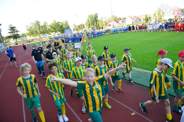 Alandia Cup invigdes