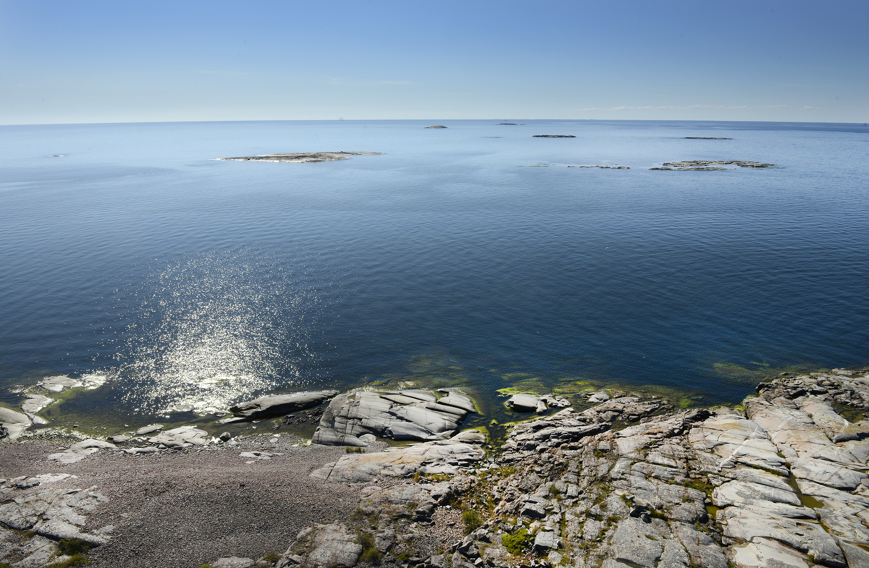 HI frågar om Ålands strategi för Östersjön