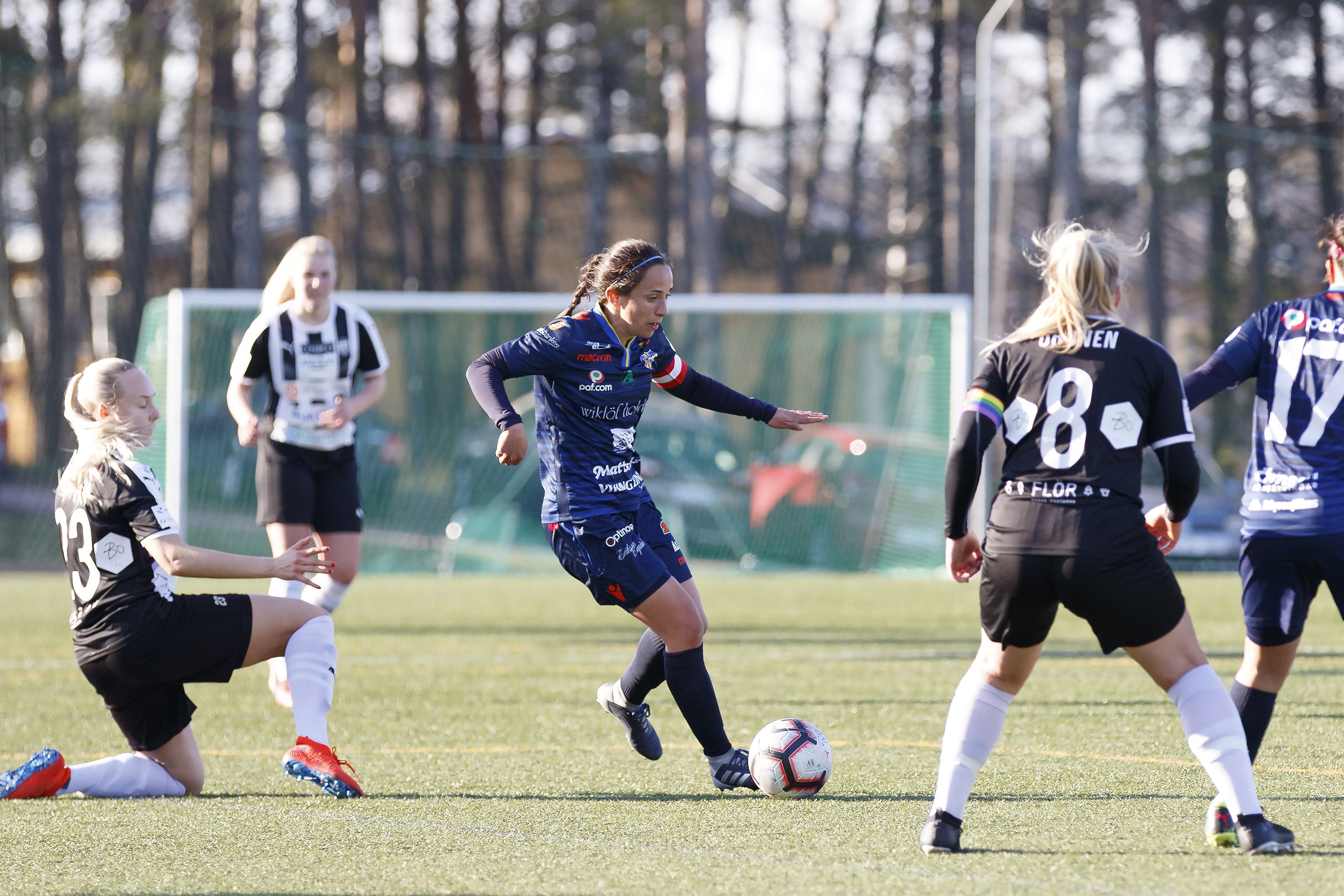 United satsar mot medaljplats