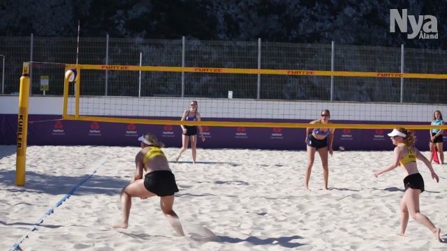 Nödvändig seger för Sjöblom/Mangs – ”tror absolut vi har chans”