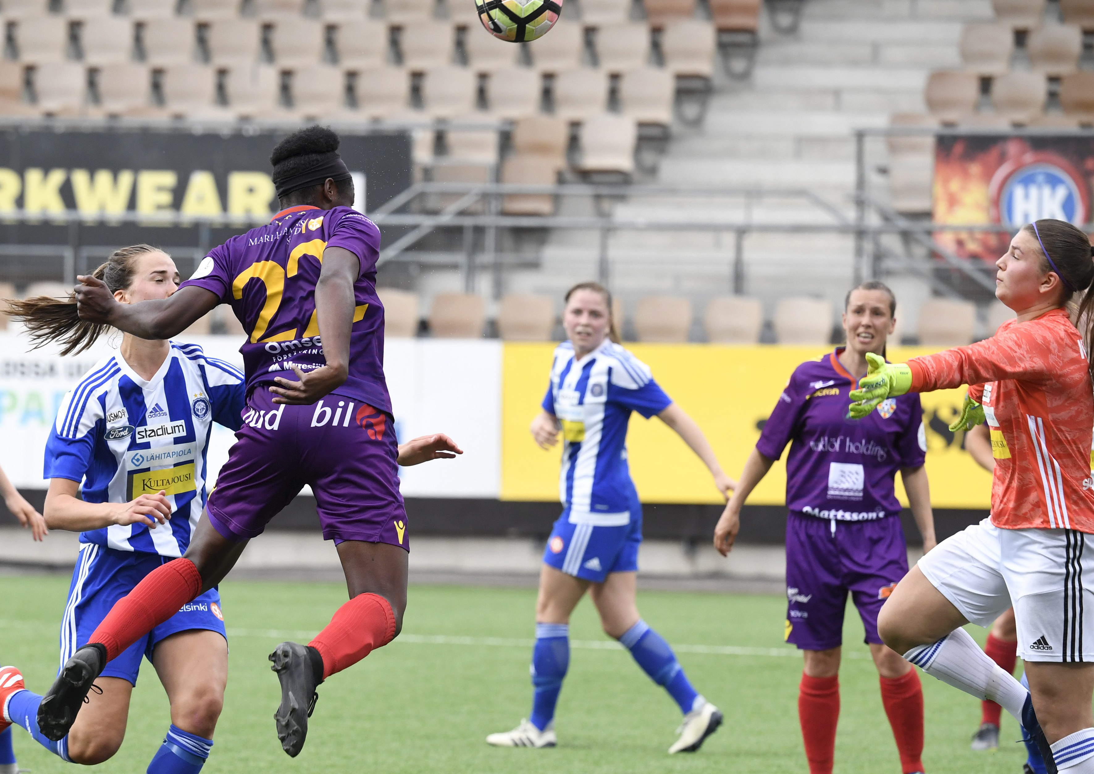 ”Vill gärna skapa målfyrverkeri”