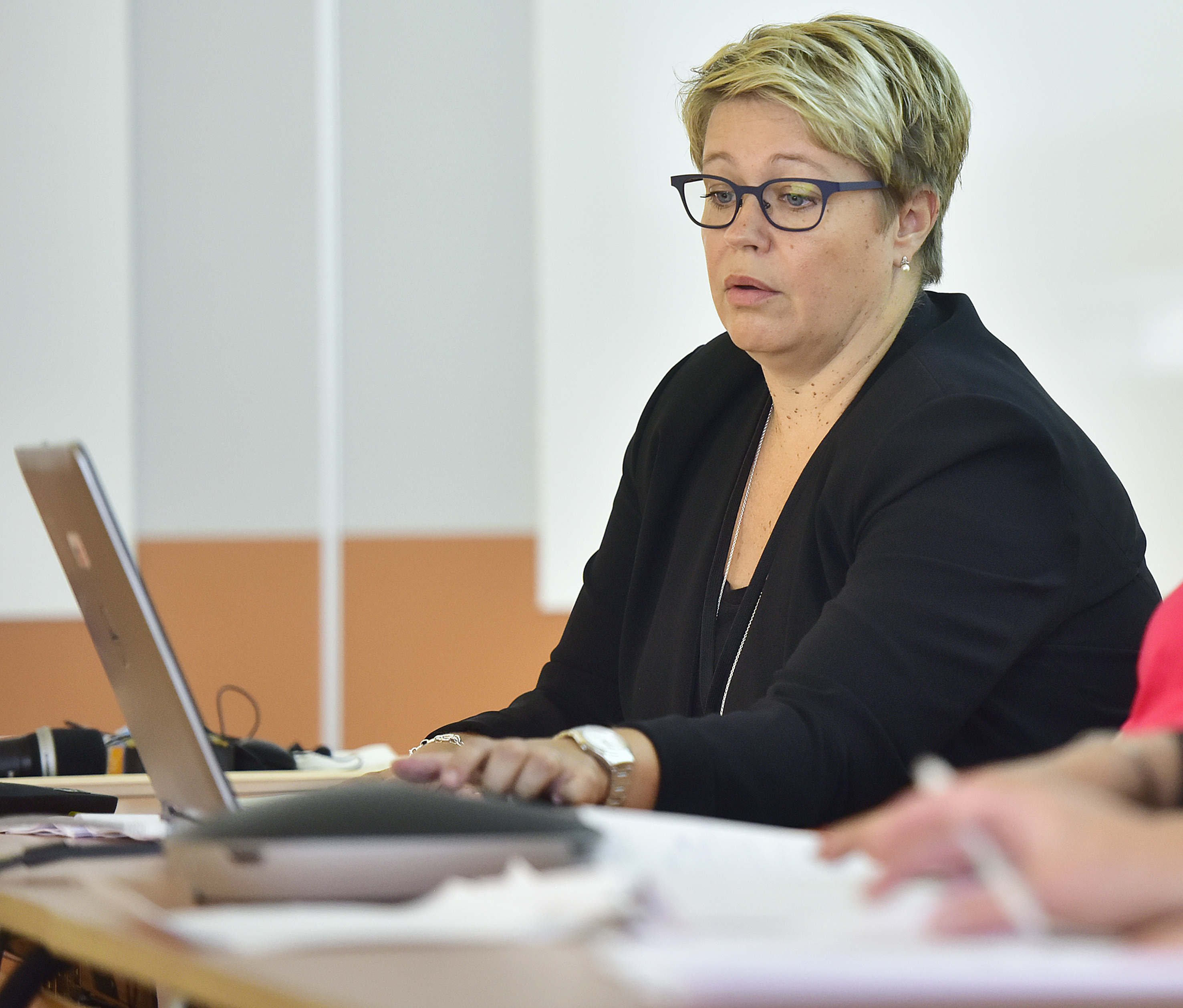 ”Jag förstår att det ser knasigt ut”