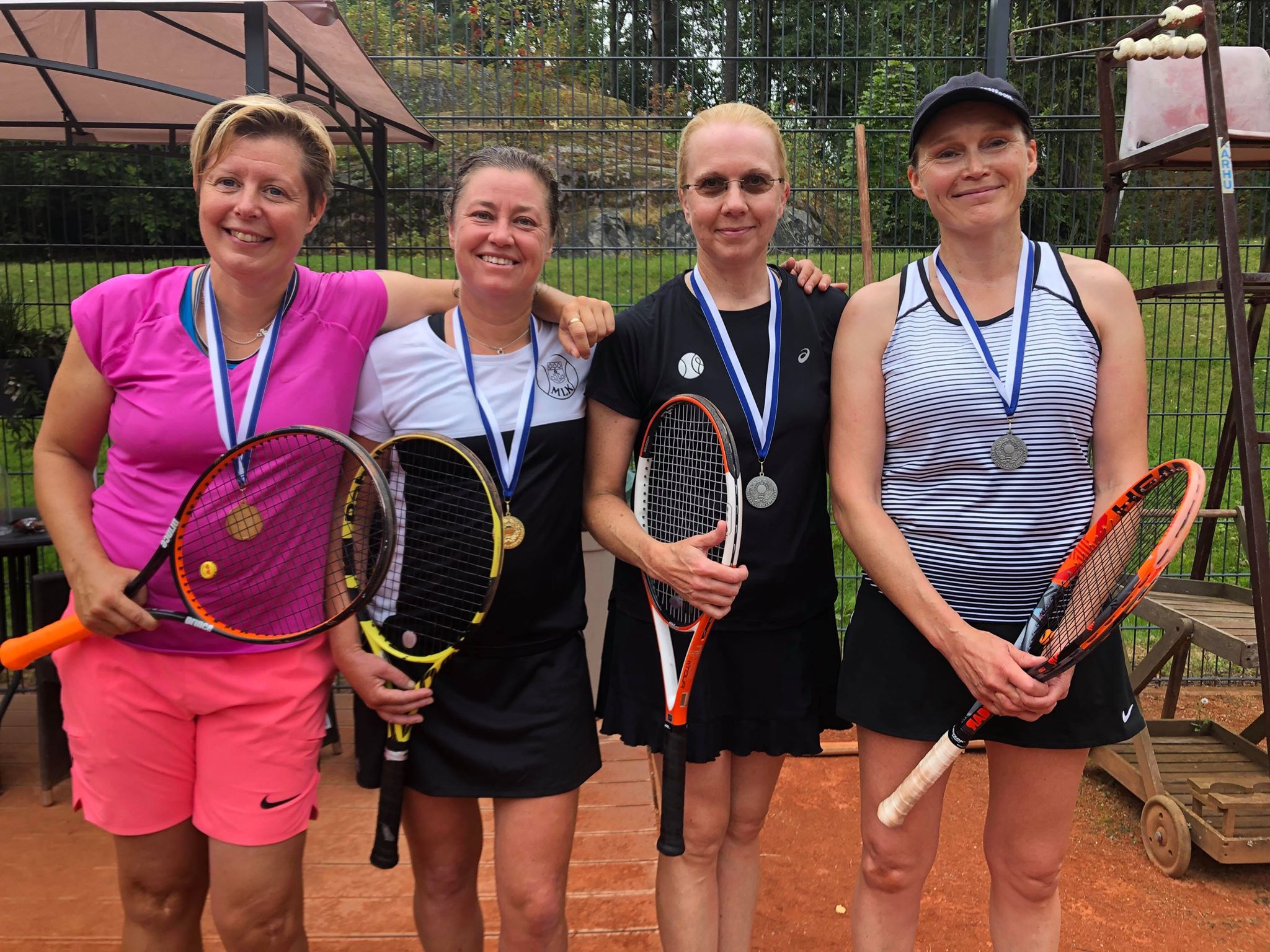 Åländska duon firade nytt FM-guld – 30 år efter sitt första