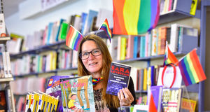 ”Morbror raring har en kille som heter Steve”