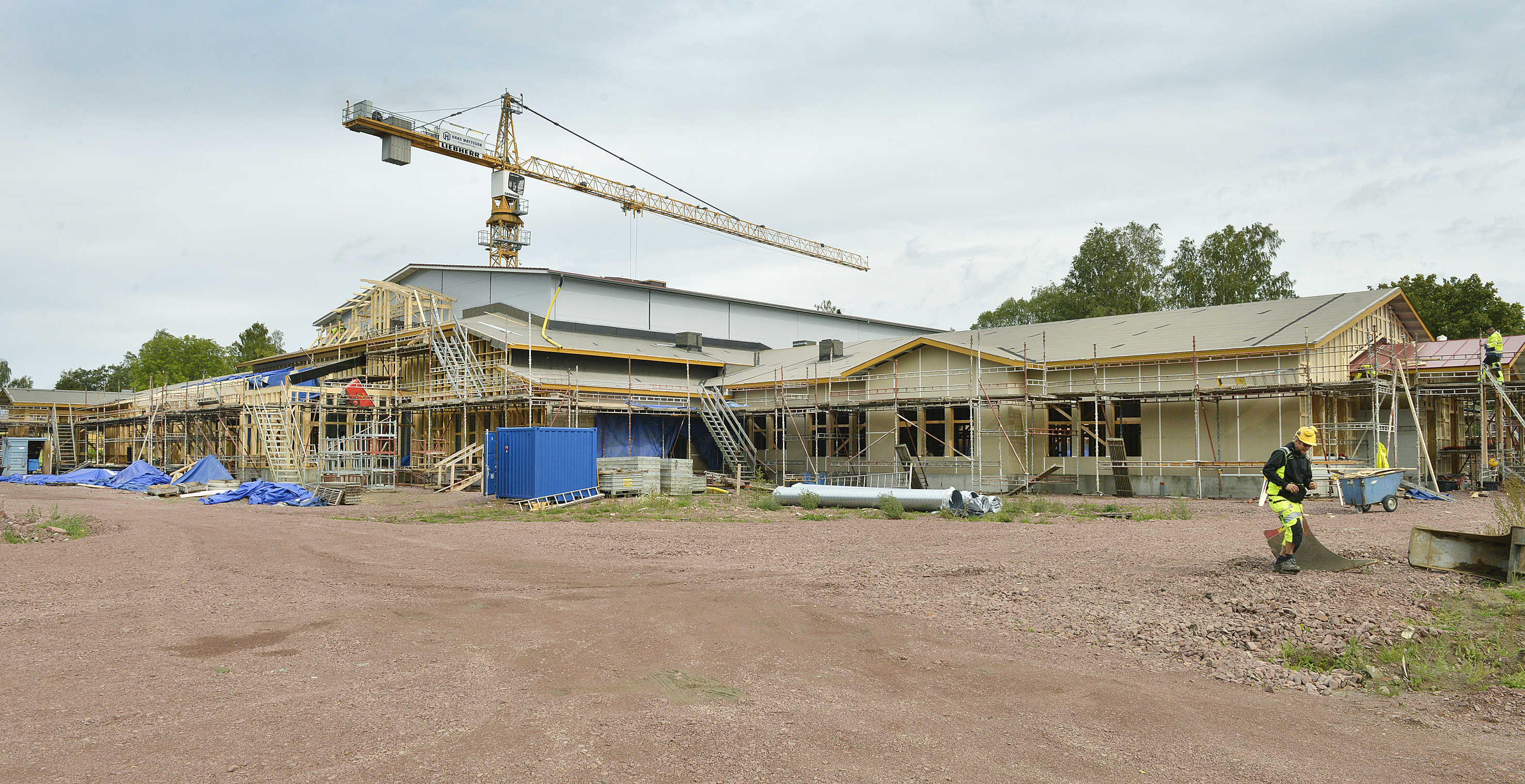 Pengarna betalda, överklagan på gång