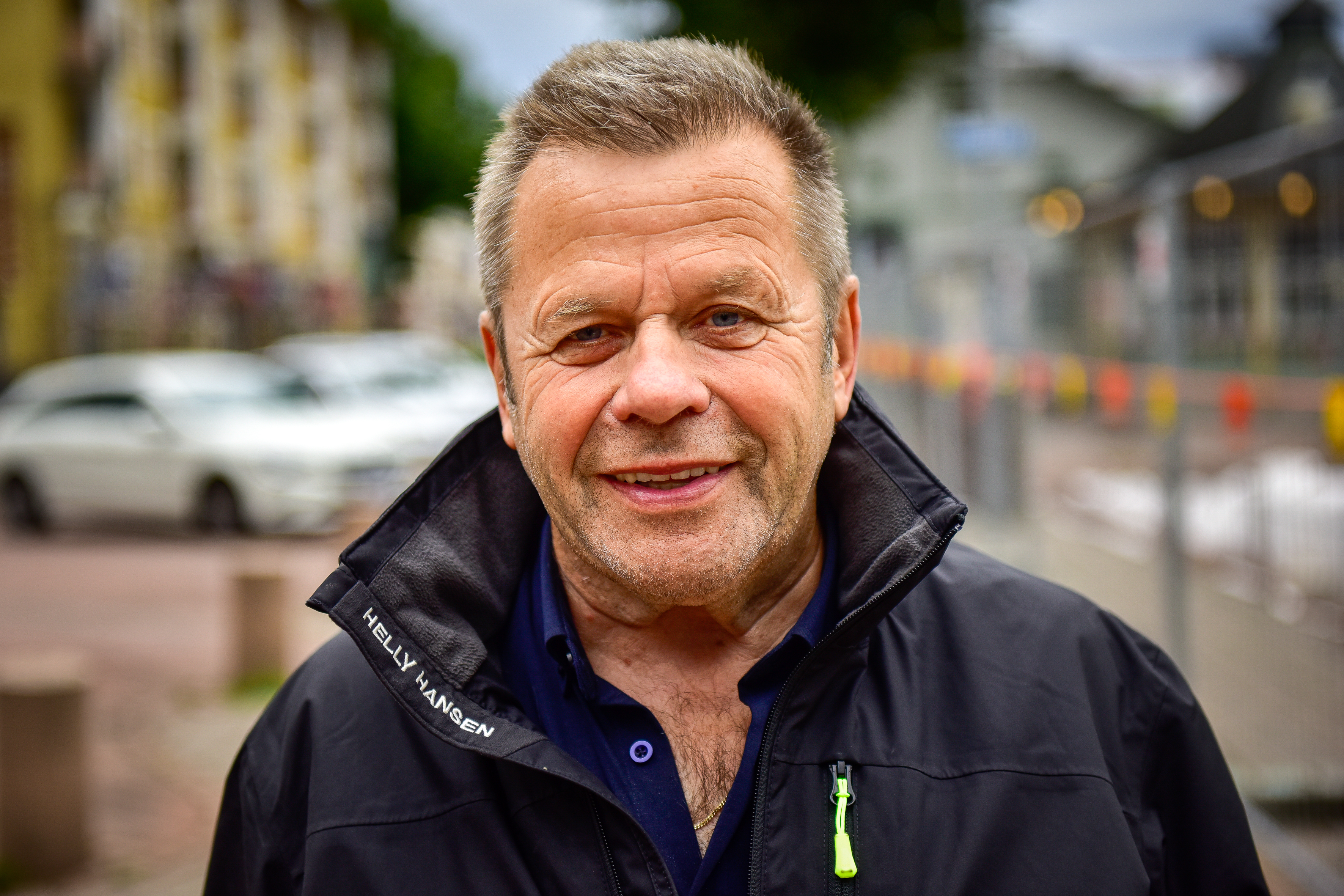 Dagens röst: Jag tycker stan borde livas upp