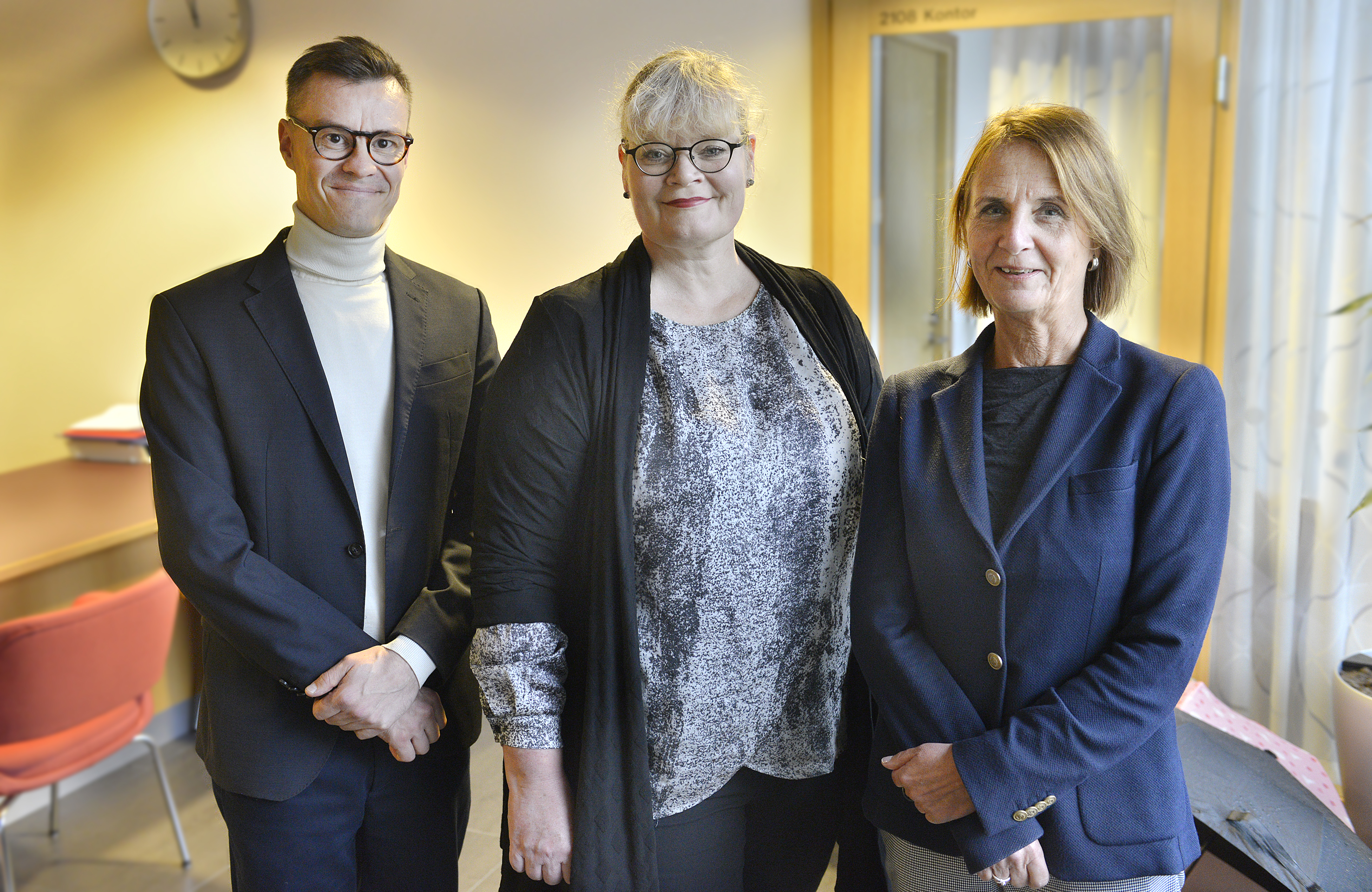 EU-ambassadörer på Åland i dag