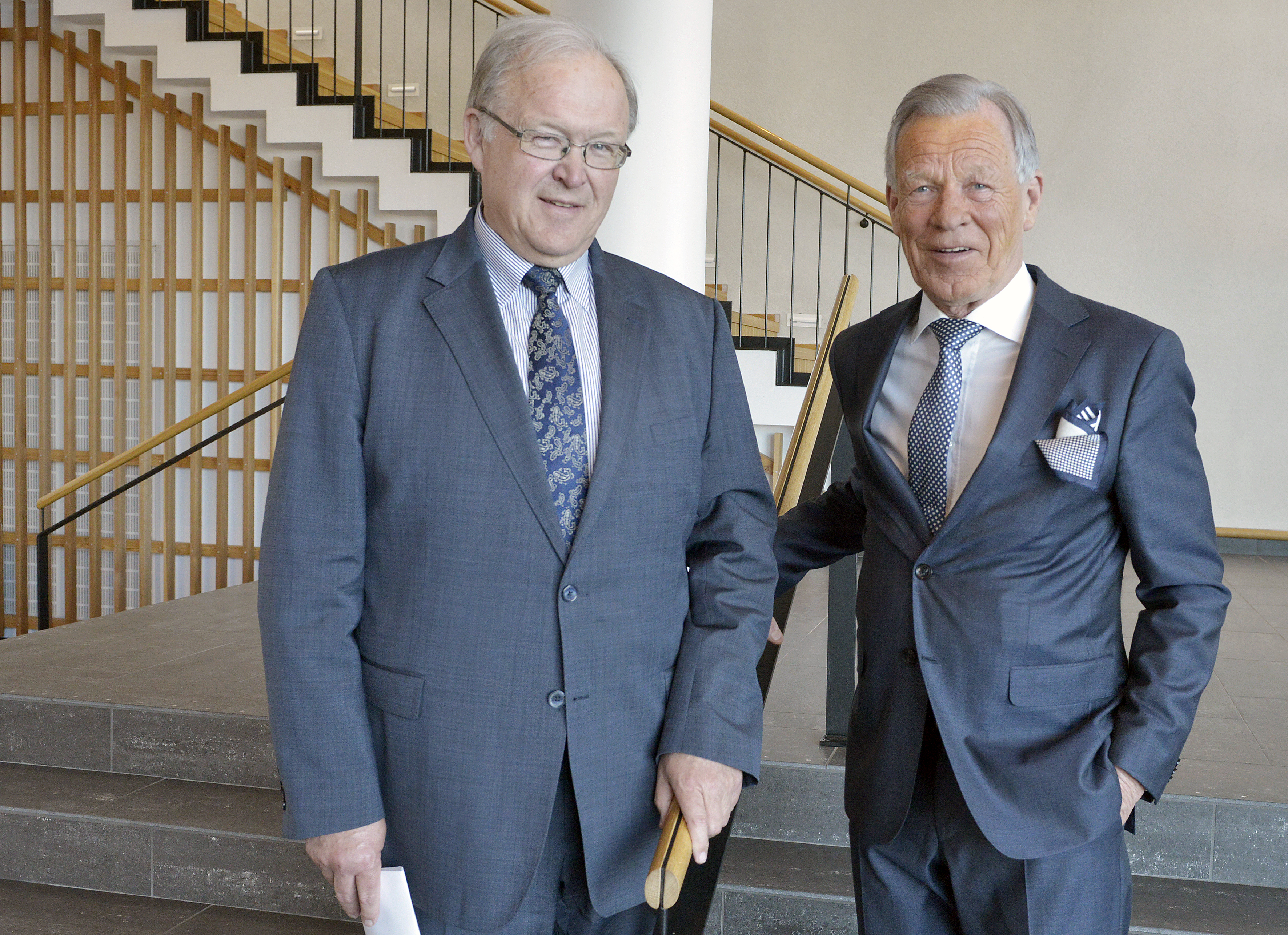 Persson ut ur Wiklöf Holding