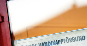 Handikappförbundet håller valdebatt i kväll