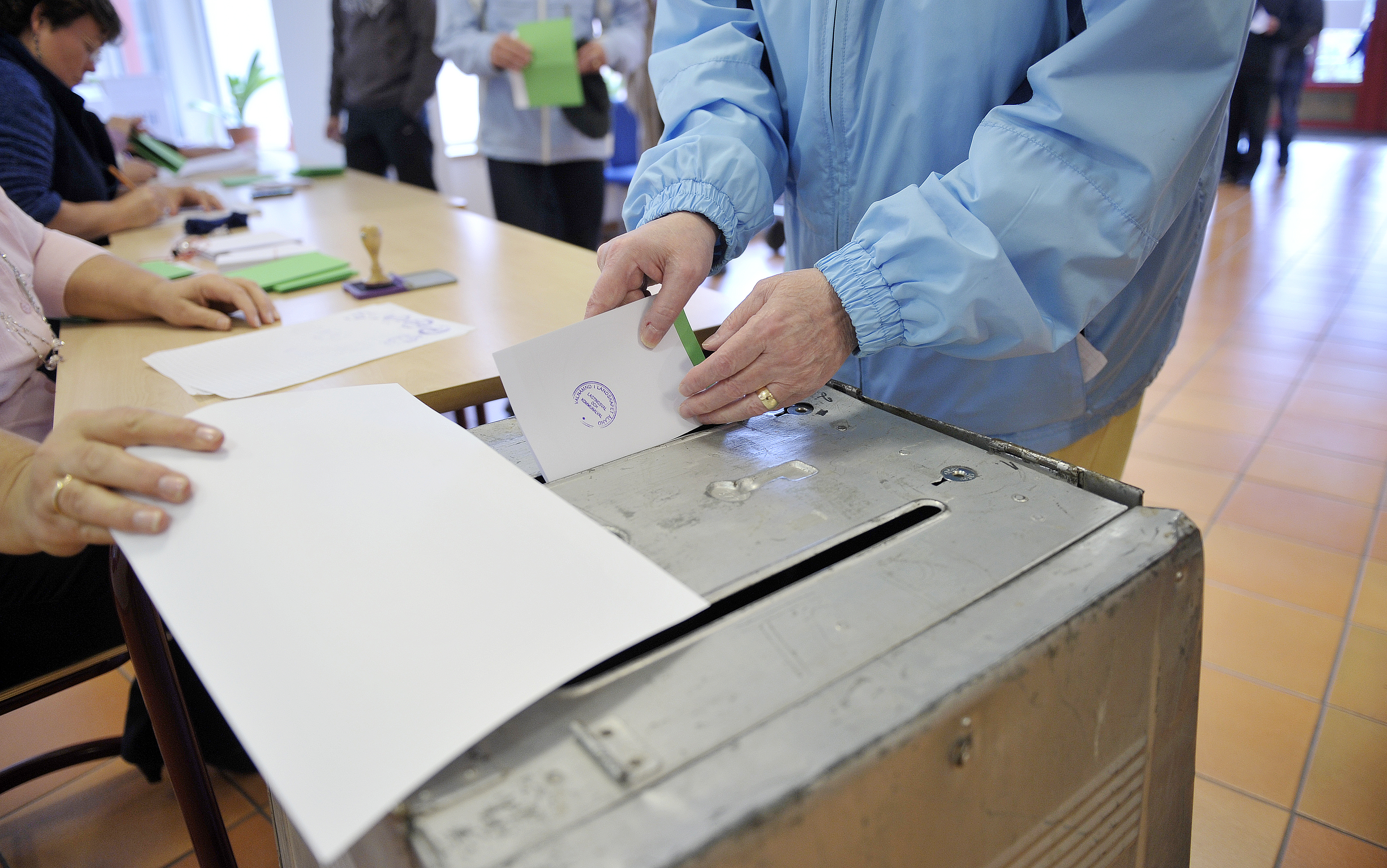 Här är gruppen som avgör valet