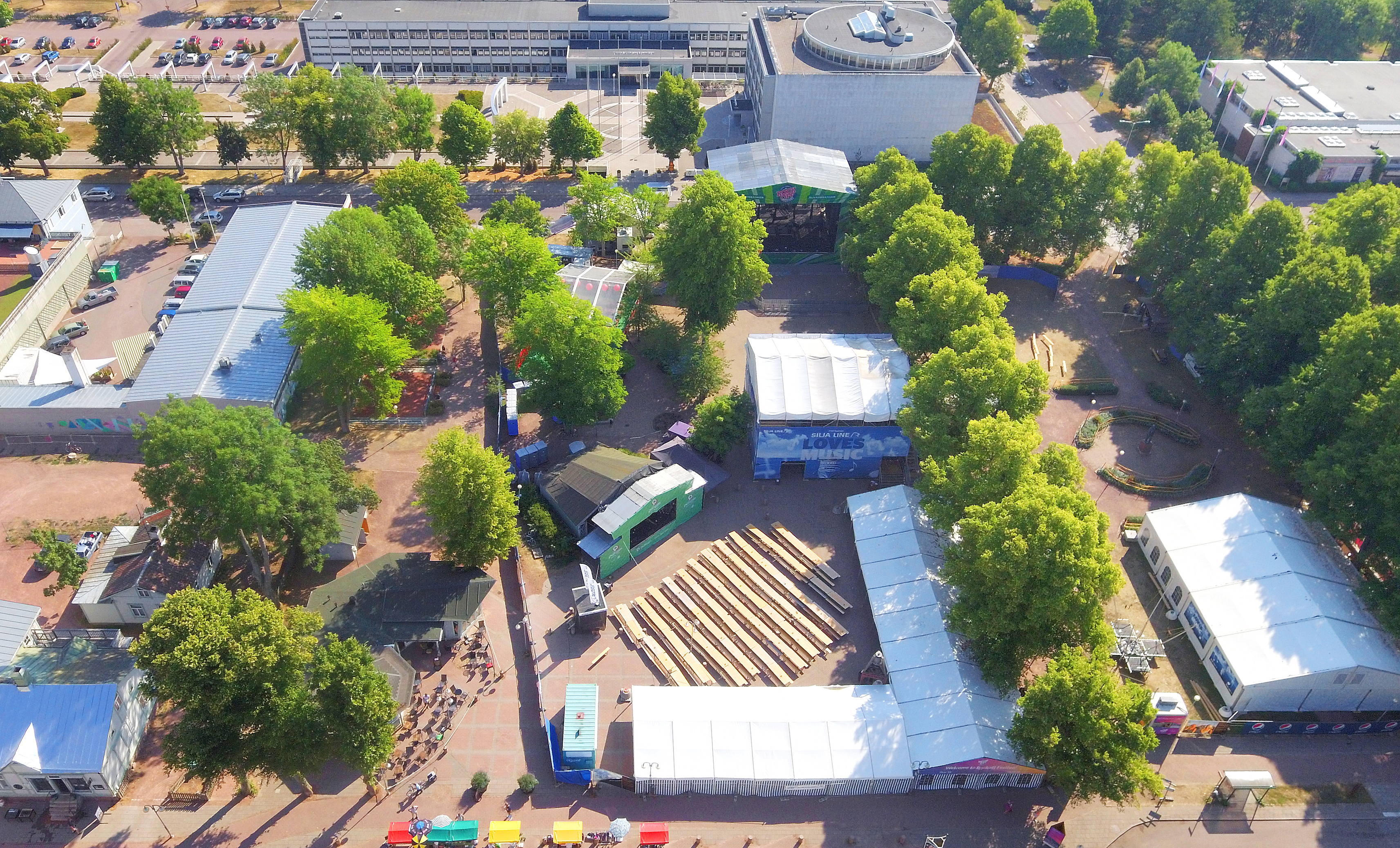 ÅMHM gav Mariepark bakläxa för servering