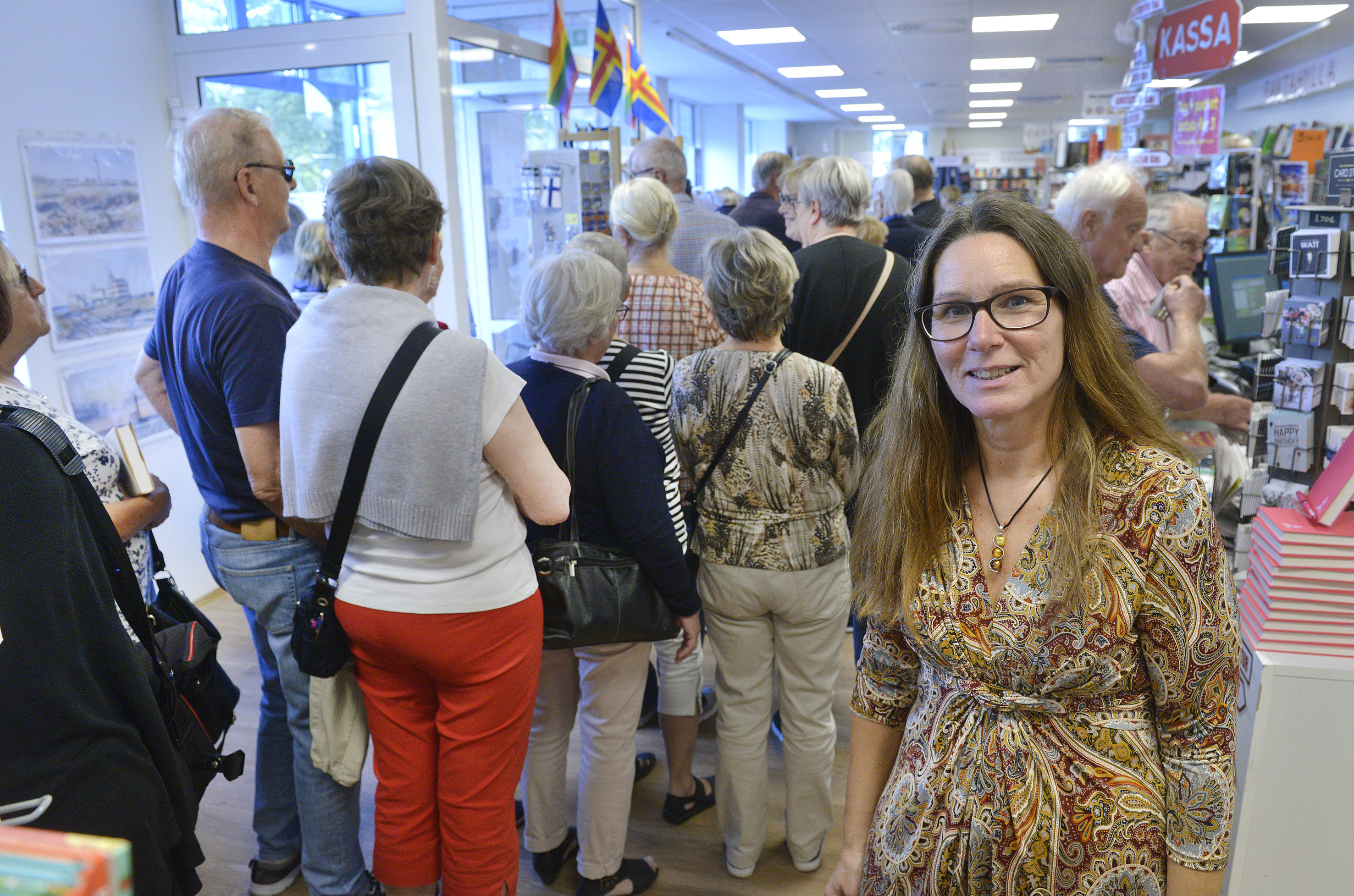 Har sålt över 1 000 Wiklöf-böcker