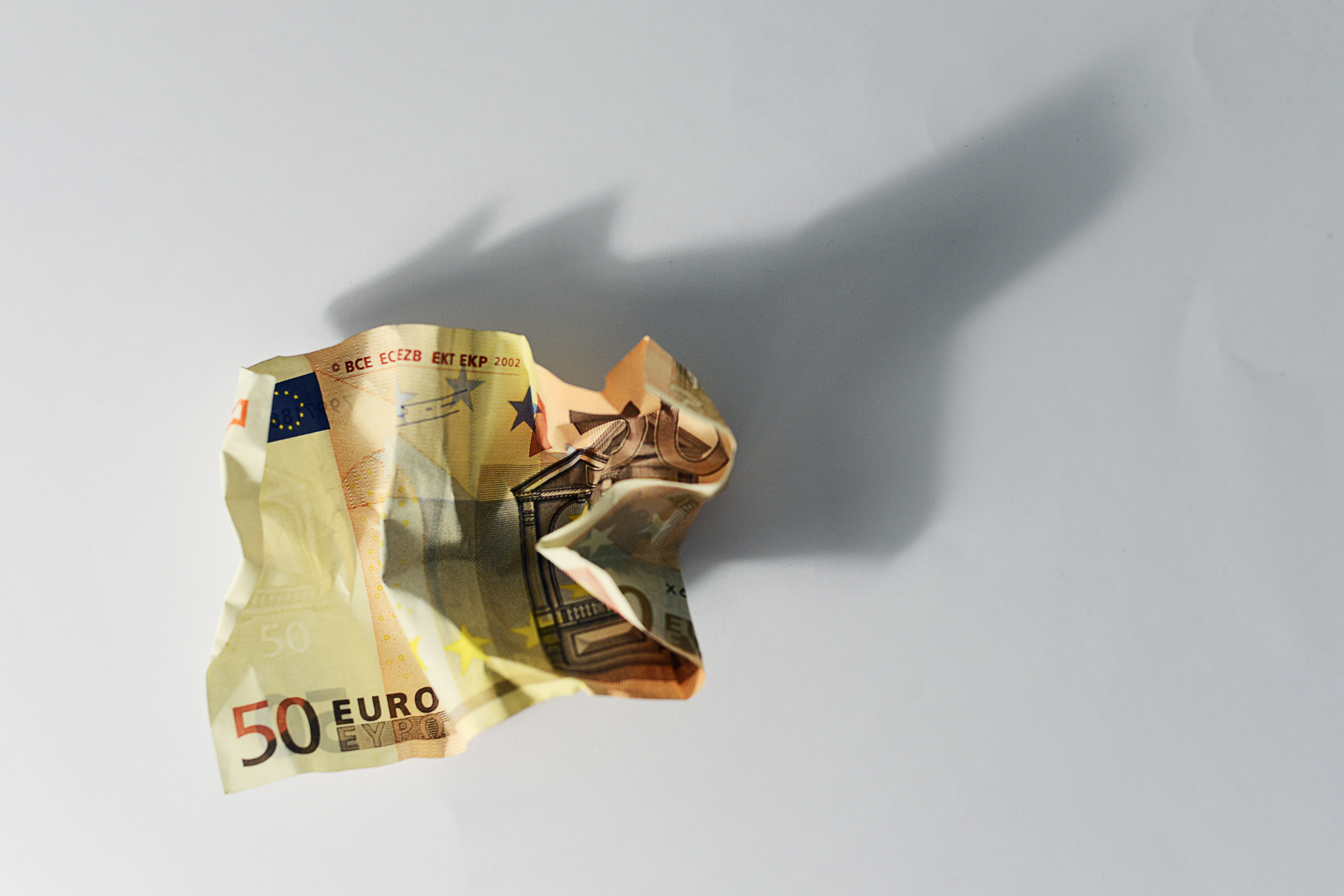 Dags att fler säger nej till ohållbara pengar