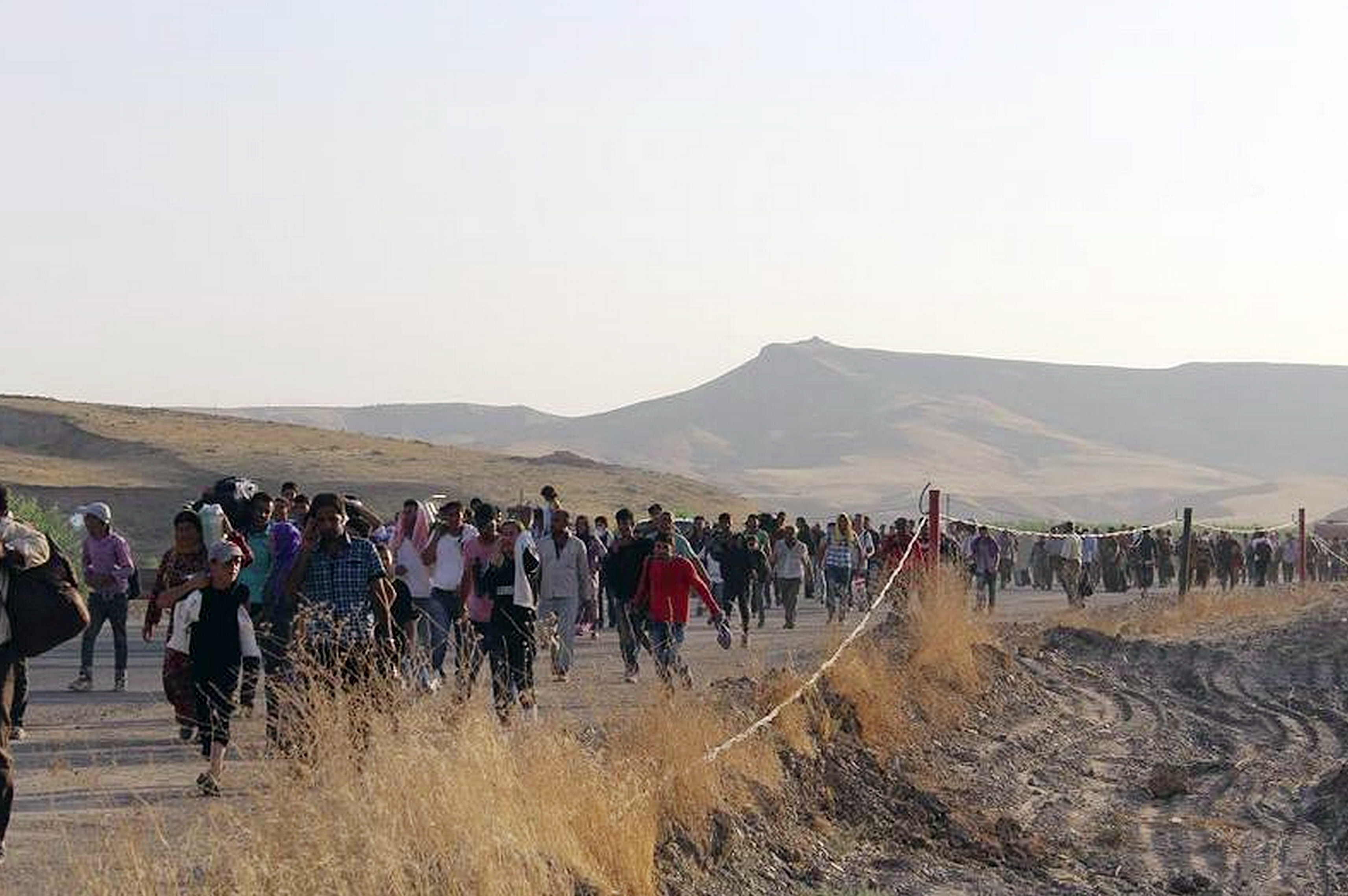 Systemfel i EU:s migrationspolitik