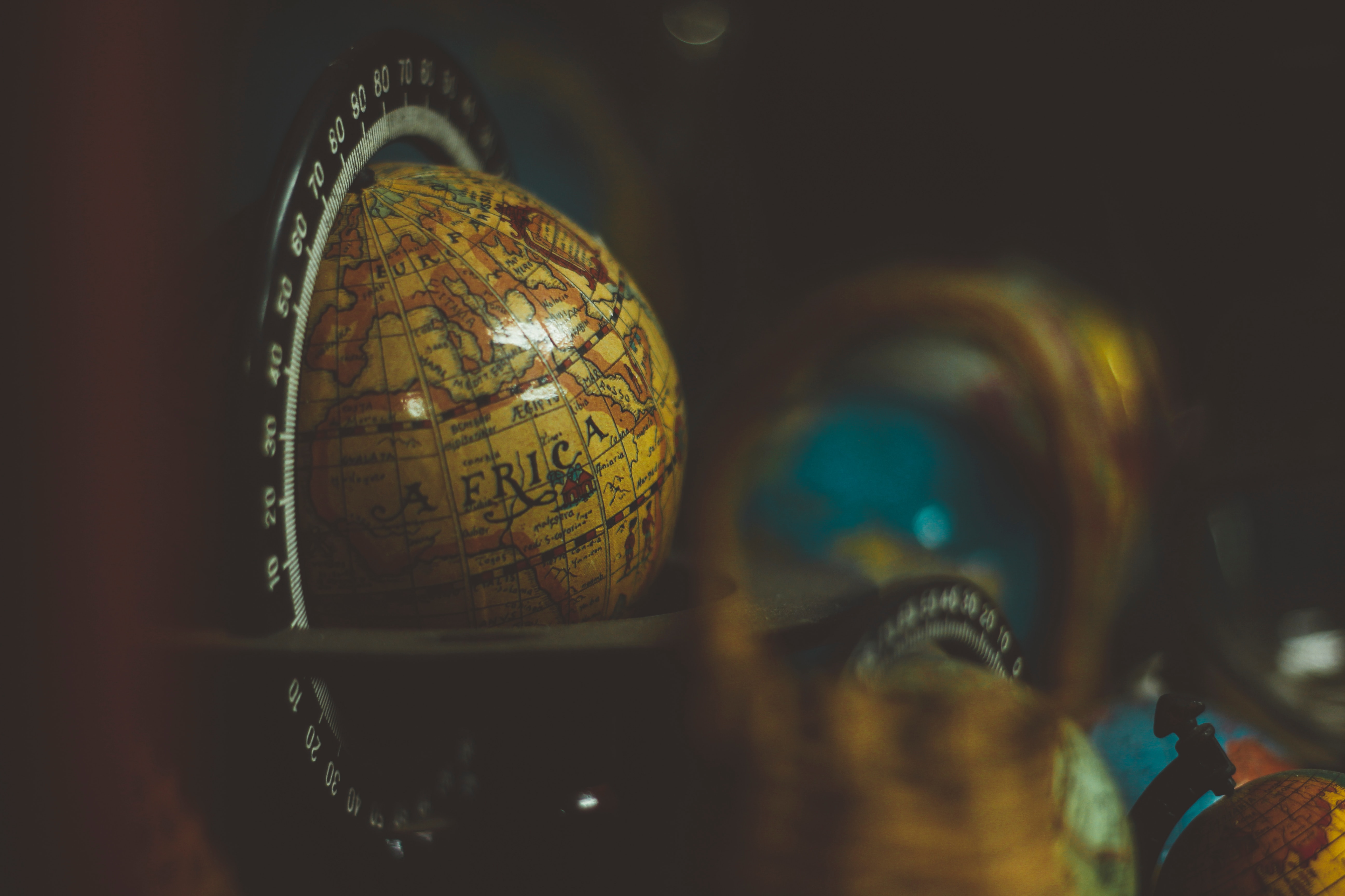 Fredspriset belyser en kontinent i medieskugga