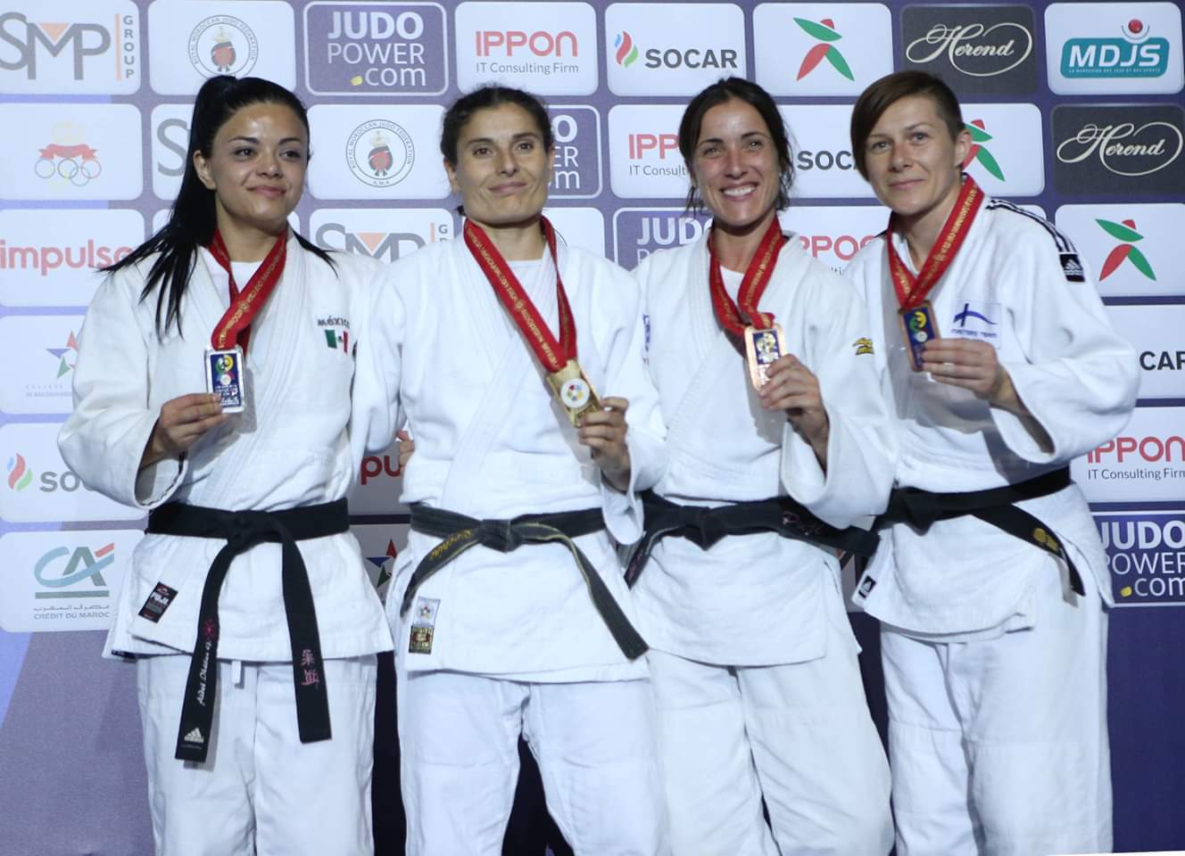 Brons för Lari på veteran-VM