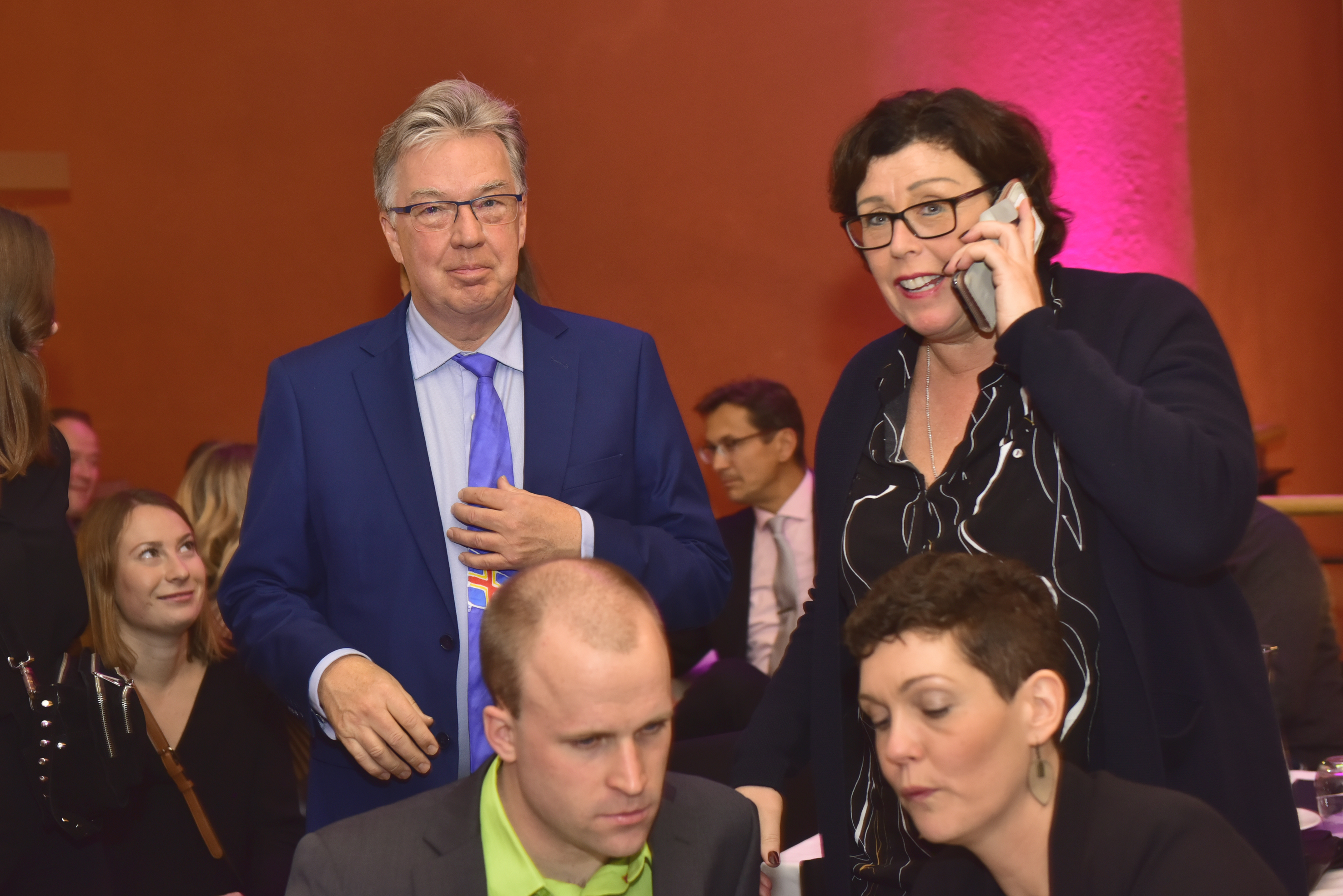 Vägval för Centern