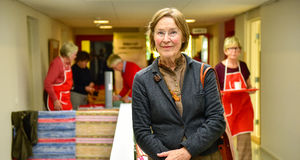 ”Det var rysligt roligt”