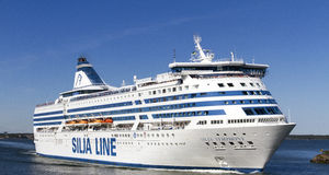 Symphony fast i Stockholm