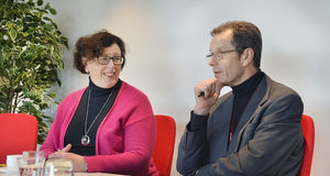 ”Jag ville inte bli en enmansgnällgåbbe”