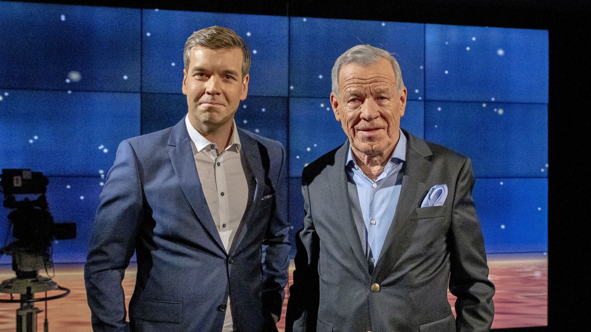 Anders Wiklöf på flera arenor