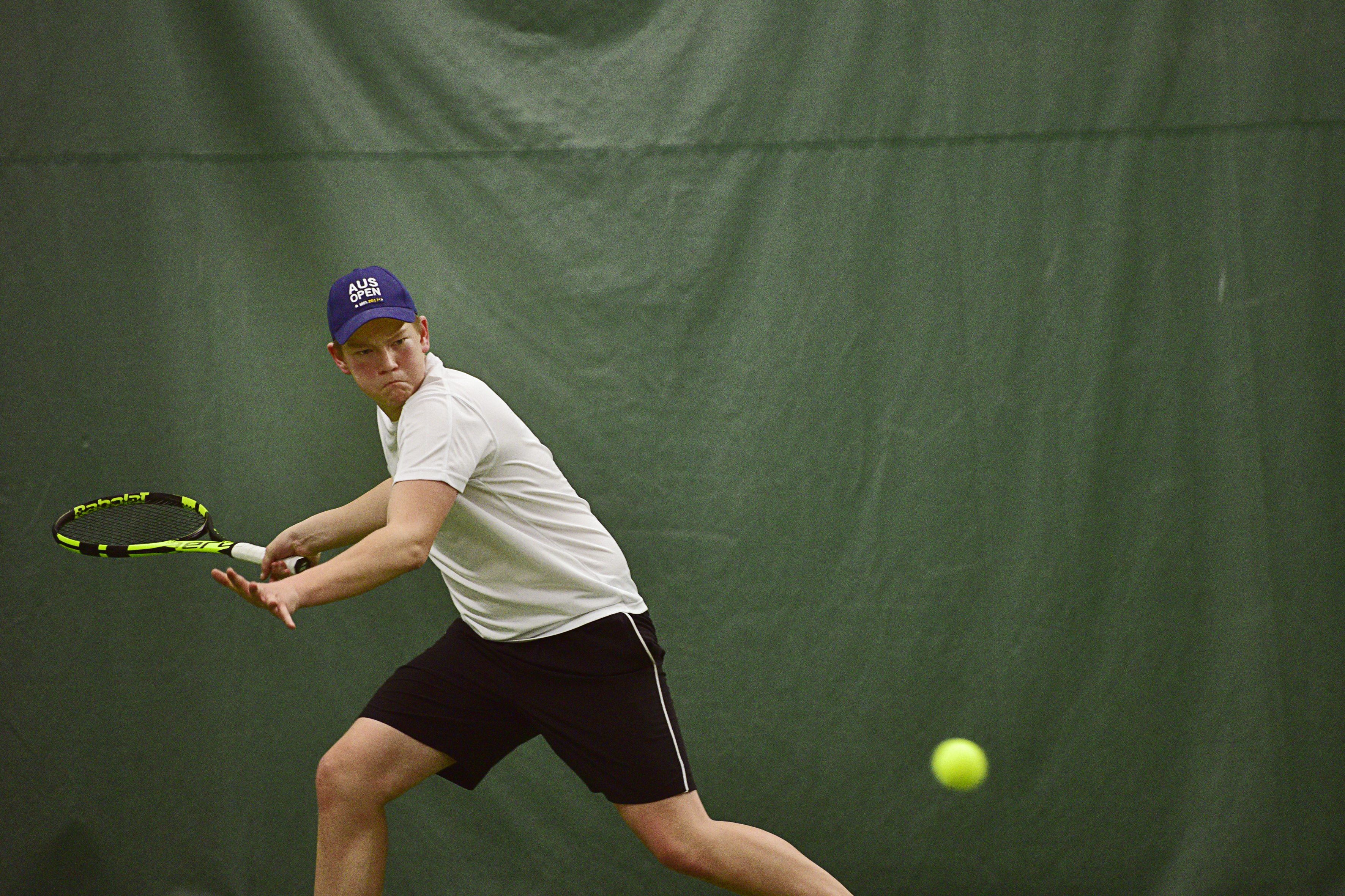 Stort intresse för Bollhallamästerskapen