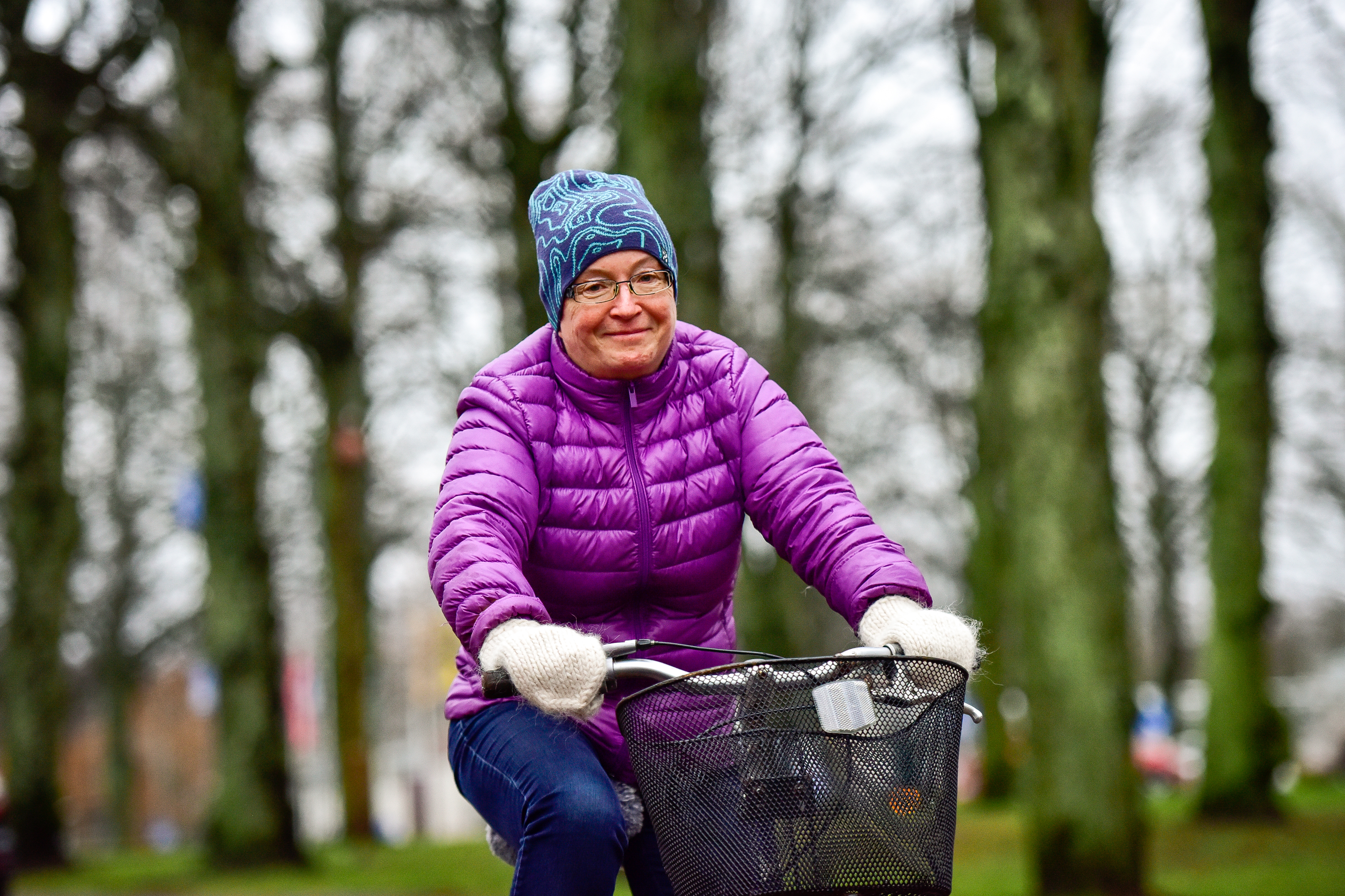 Annika Orre går i pension