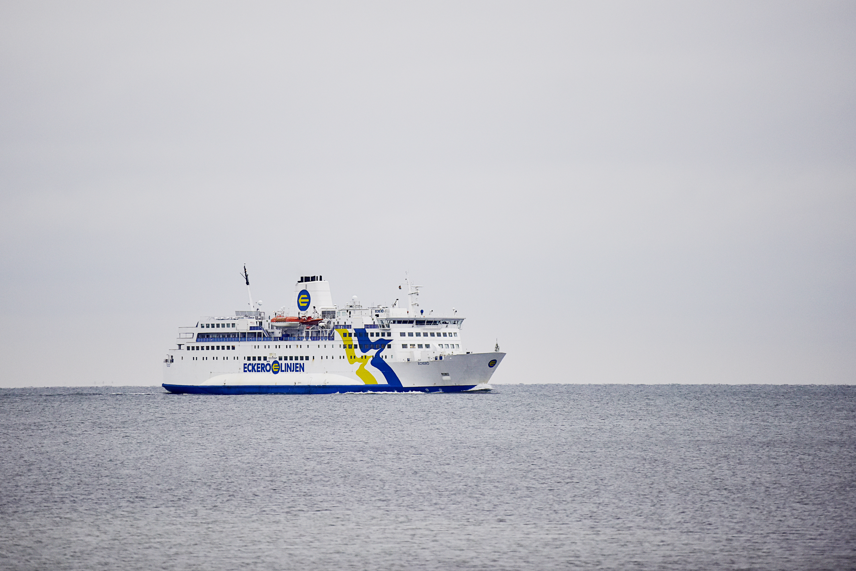 Eckerö linjen kör extra turer | Nya Åland