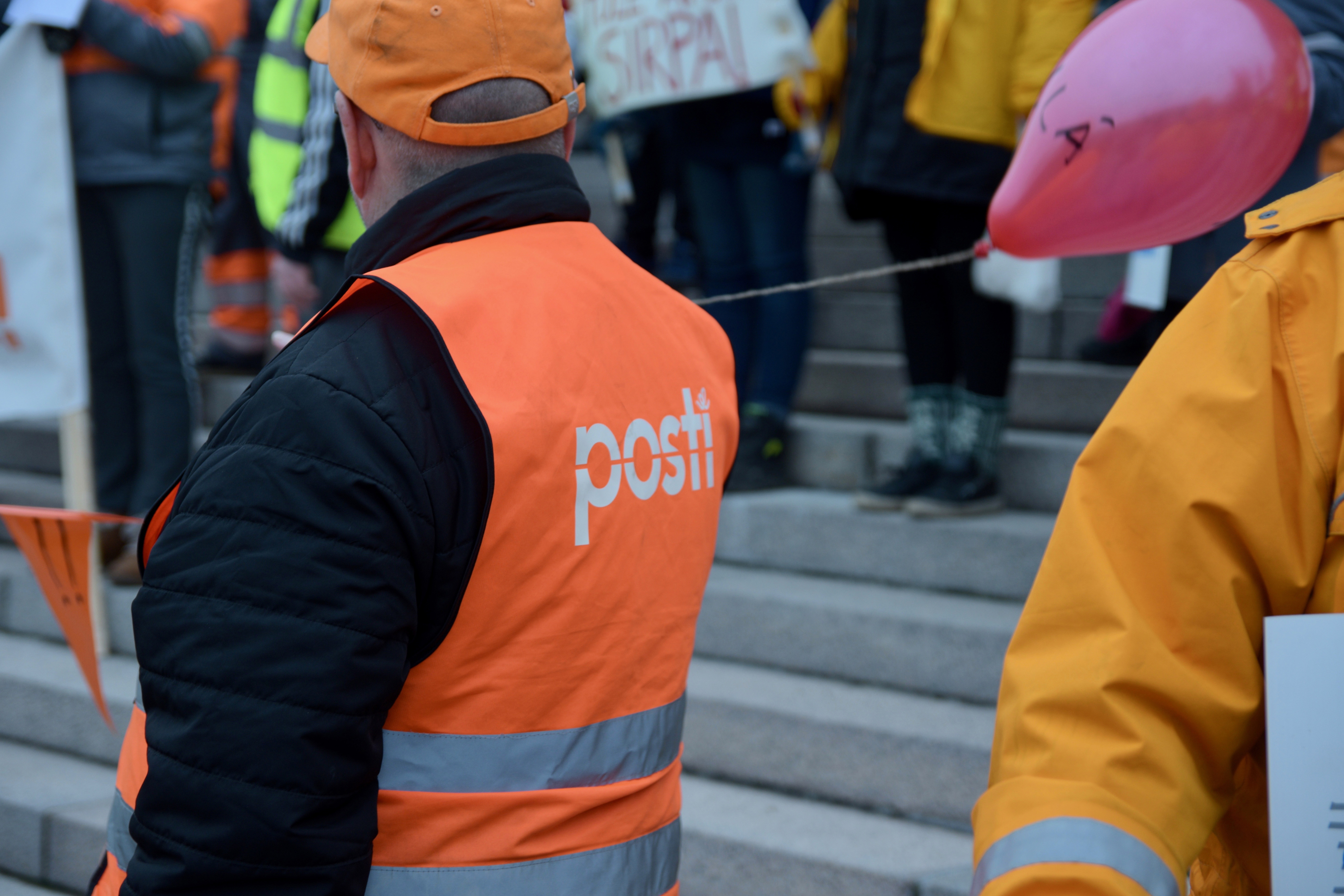 Staten ska vara en god arbetsgivare