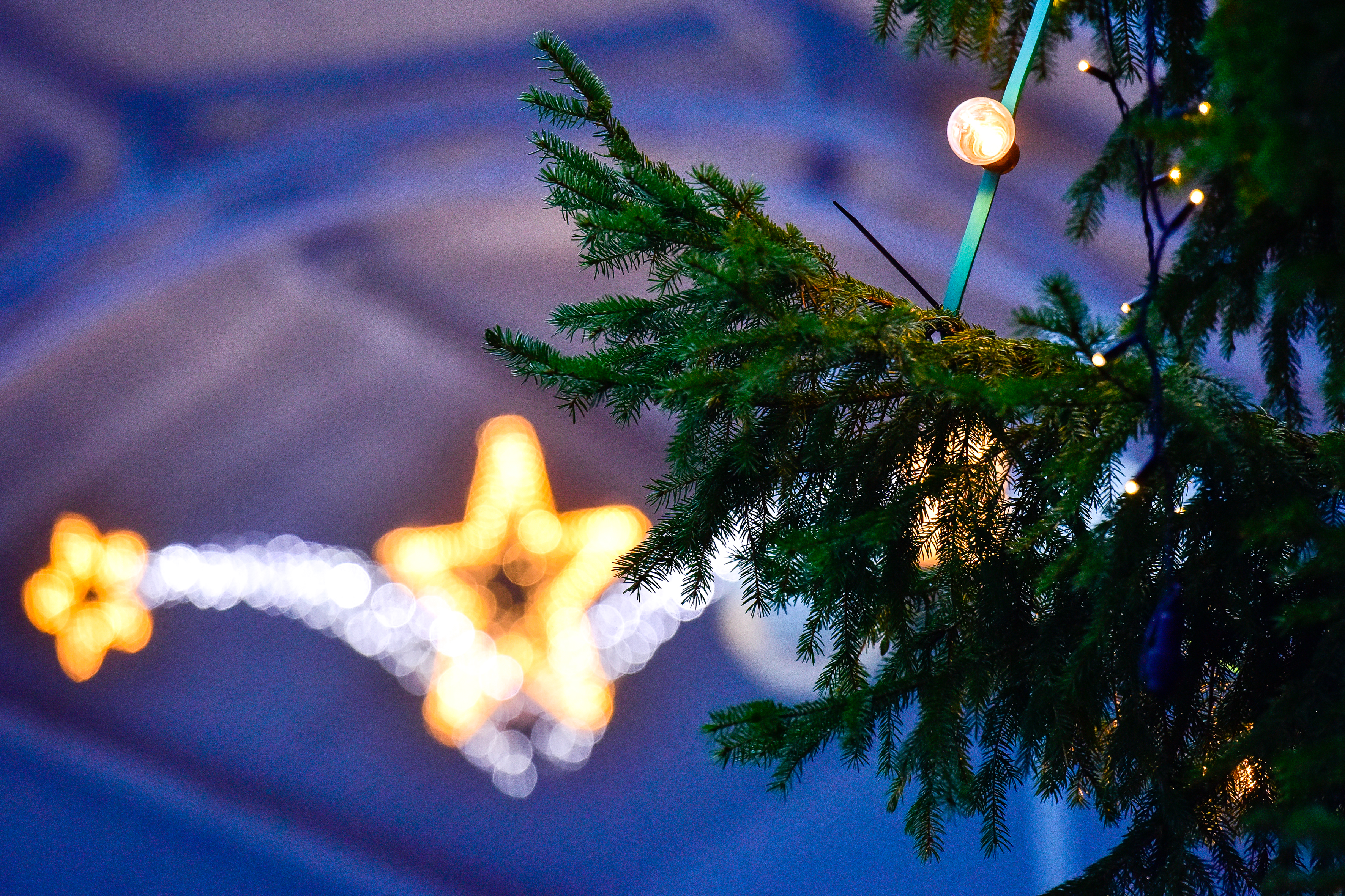 Tre julklappstips för en fridfull jul: respekt, förlåtelse och barmhärtighet