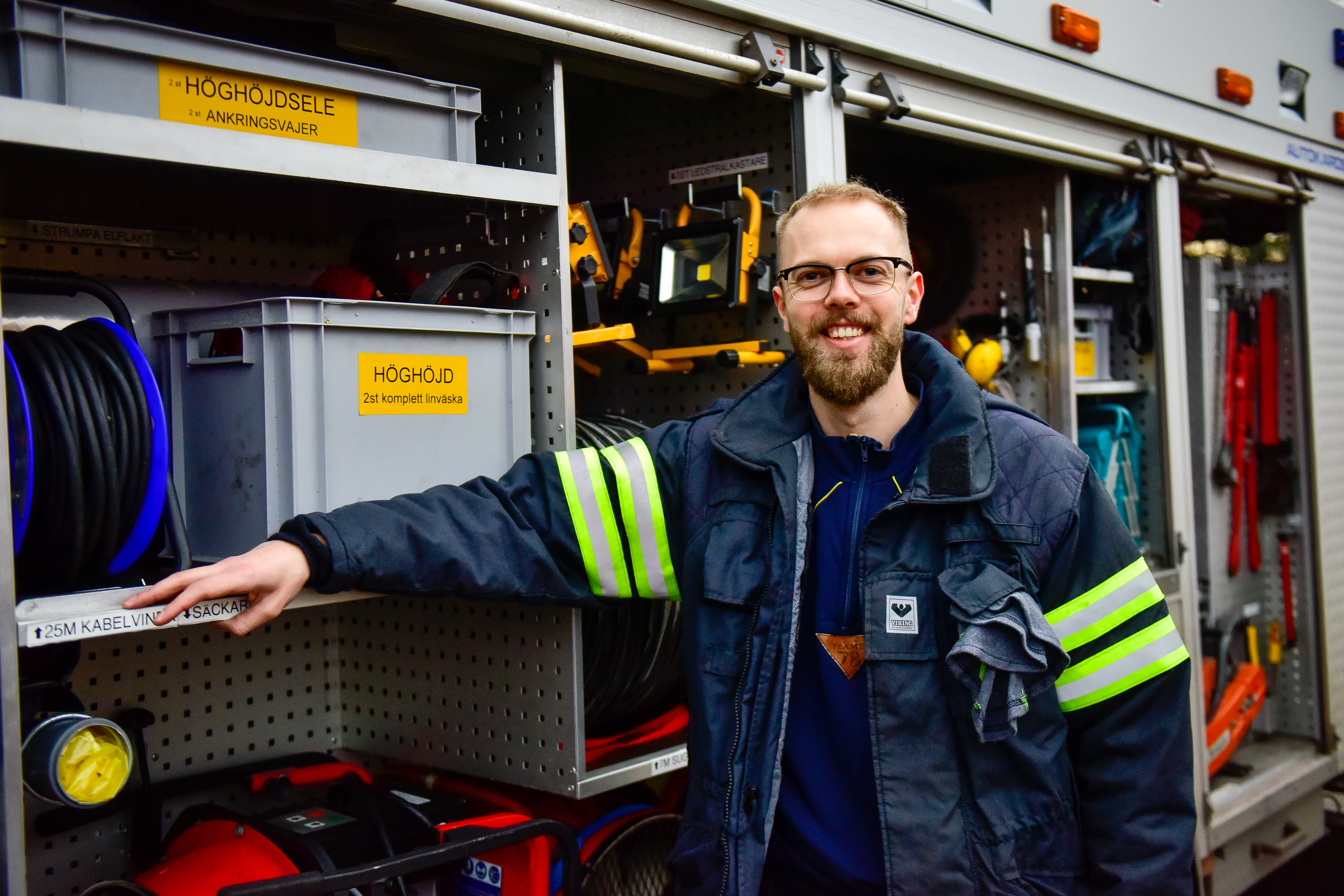 ”Det är en stor del av mitt liv”