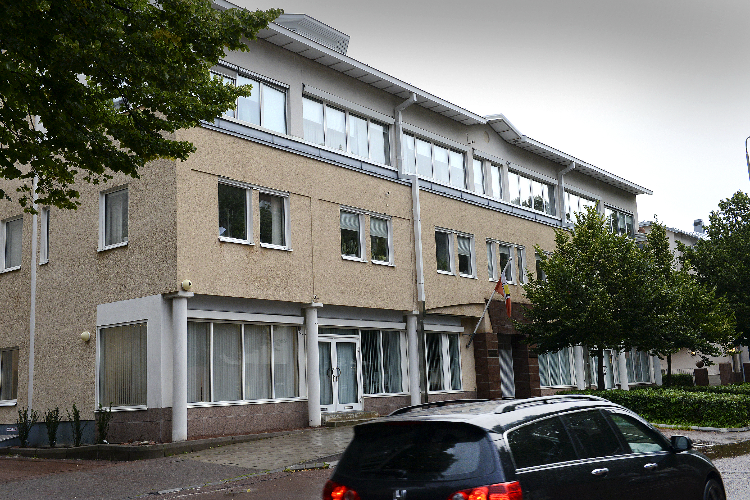 Rederi kan inte överklaga dom om berusad bartender