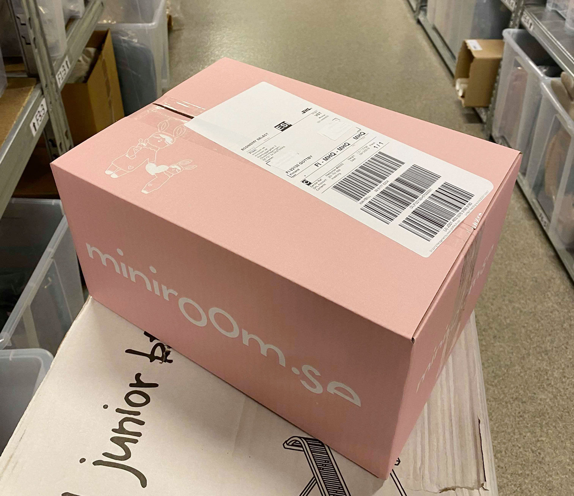 Svenska e-handlare kan bojkotta Åland