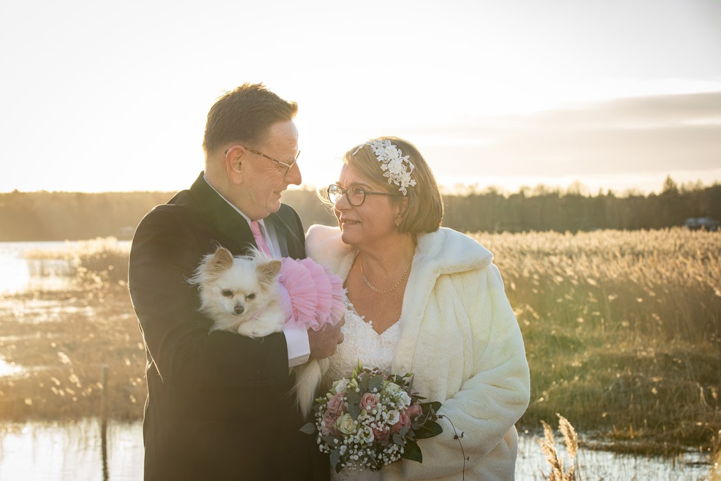 Kurt Fellman och Marina Öhman