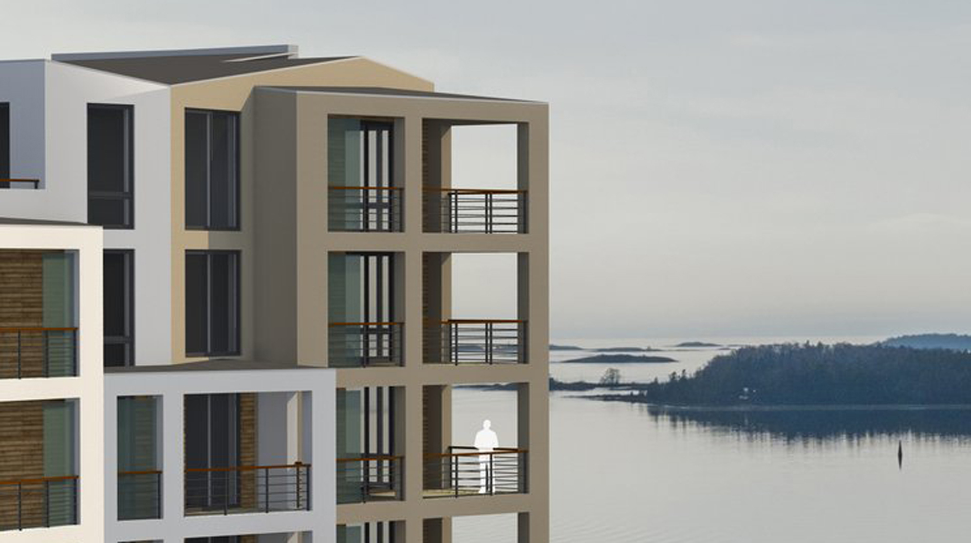 Allbygg bygger för Lotsberget Ab