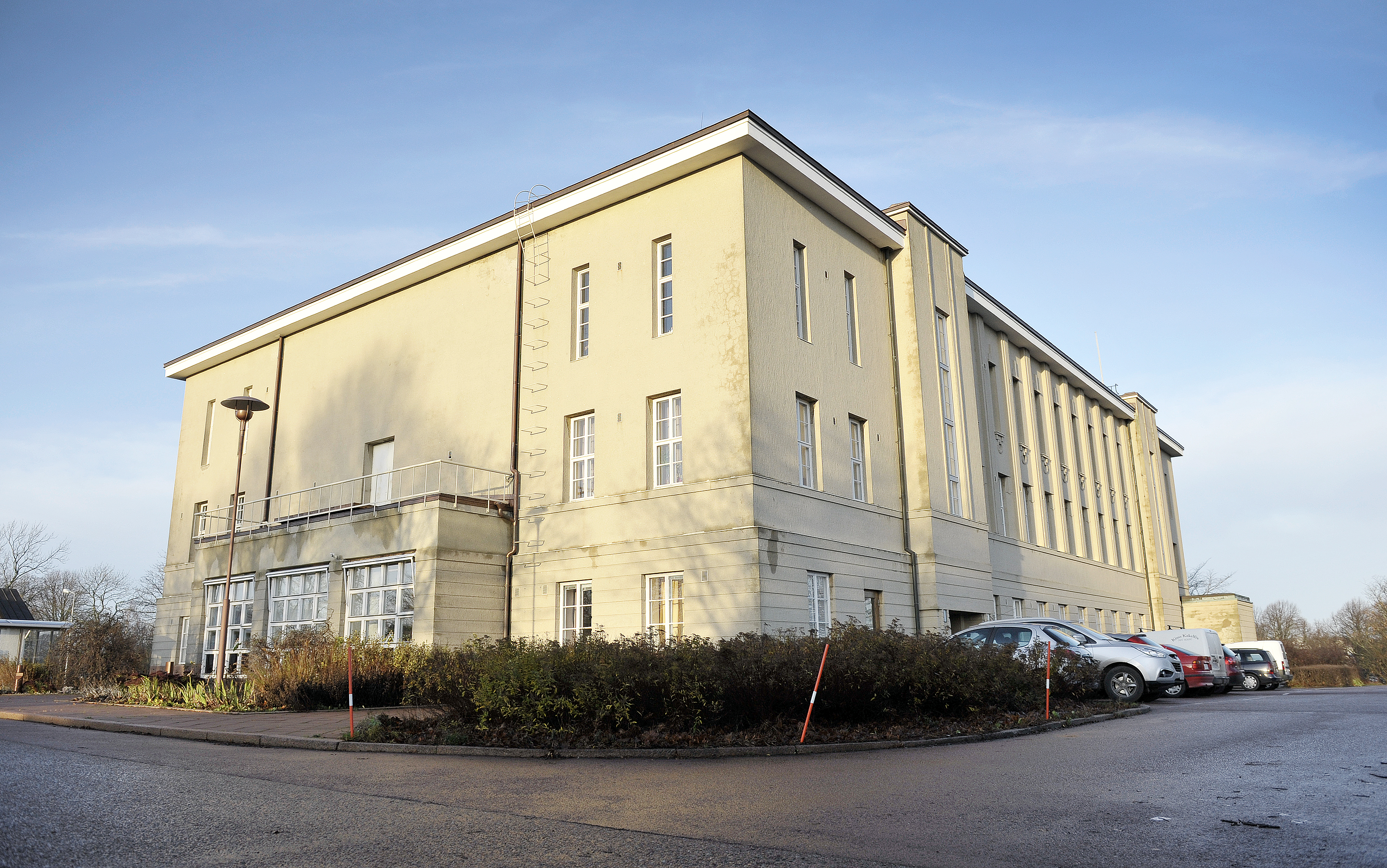 Nämndbråket i Mariehamn är en storm i ett vattenglas