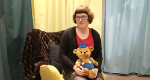 ”Dödluvan och vargen är populär just nu”