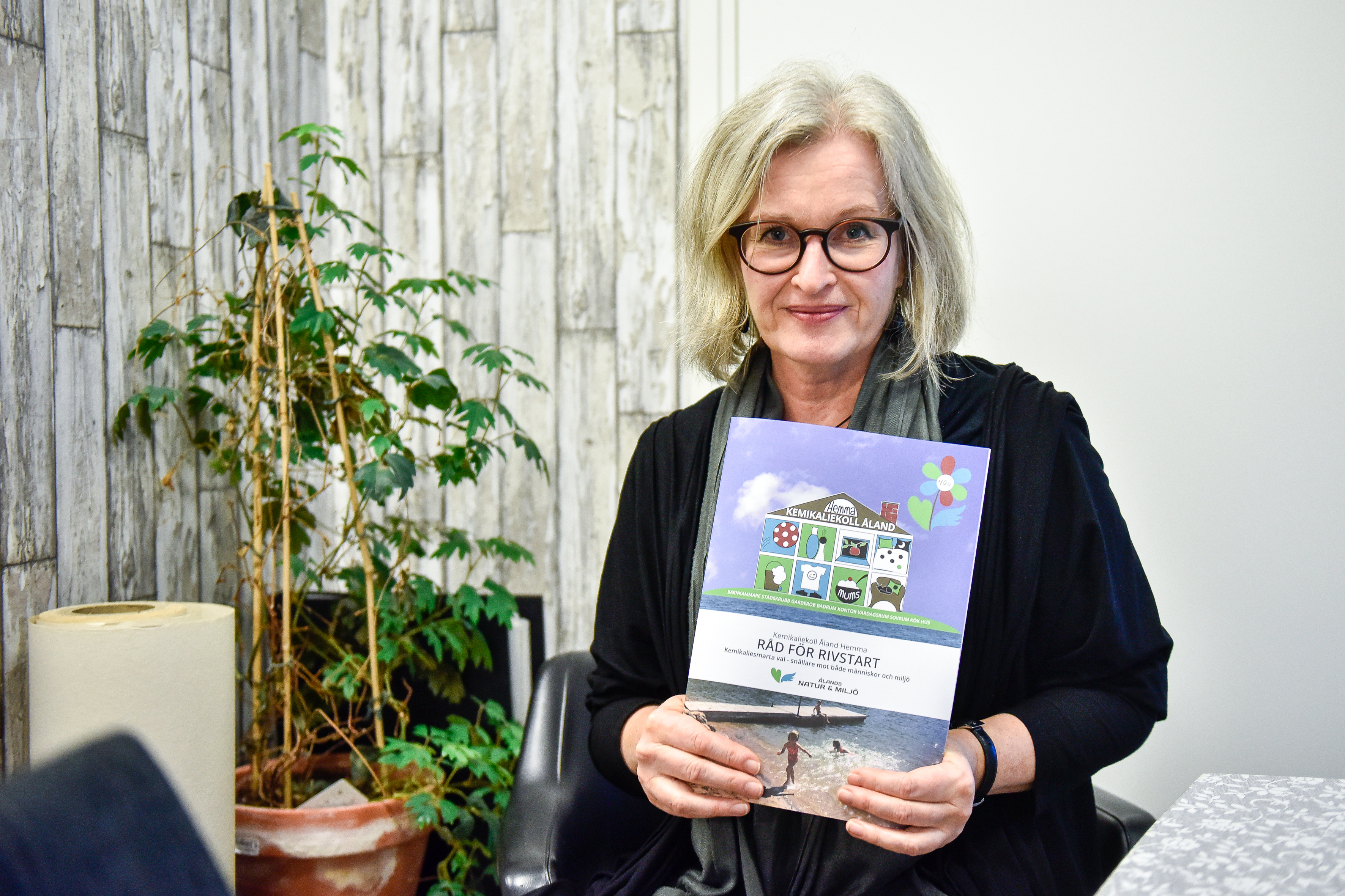 Kemikaliekonsumenter, utbilda er!