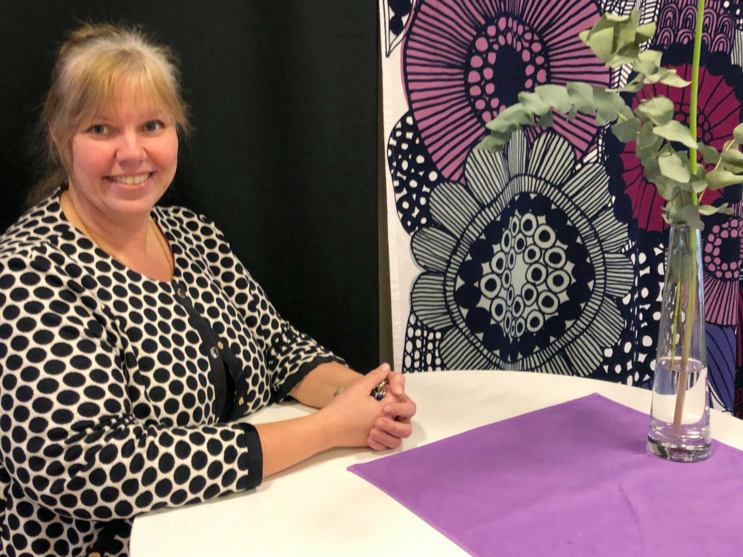 Pengaregn över Ålands yrkesgymnasium